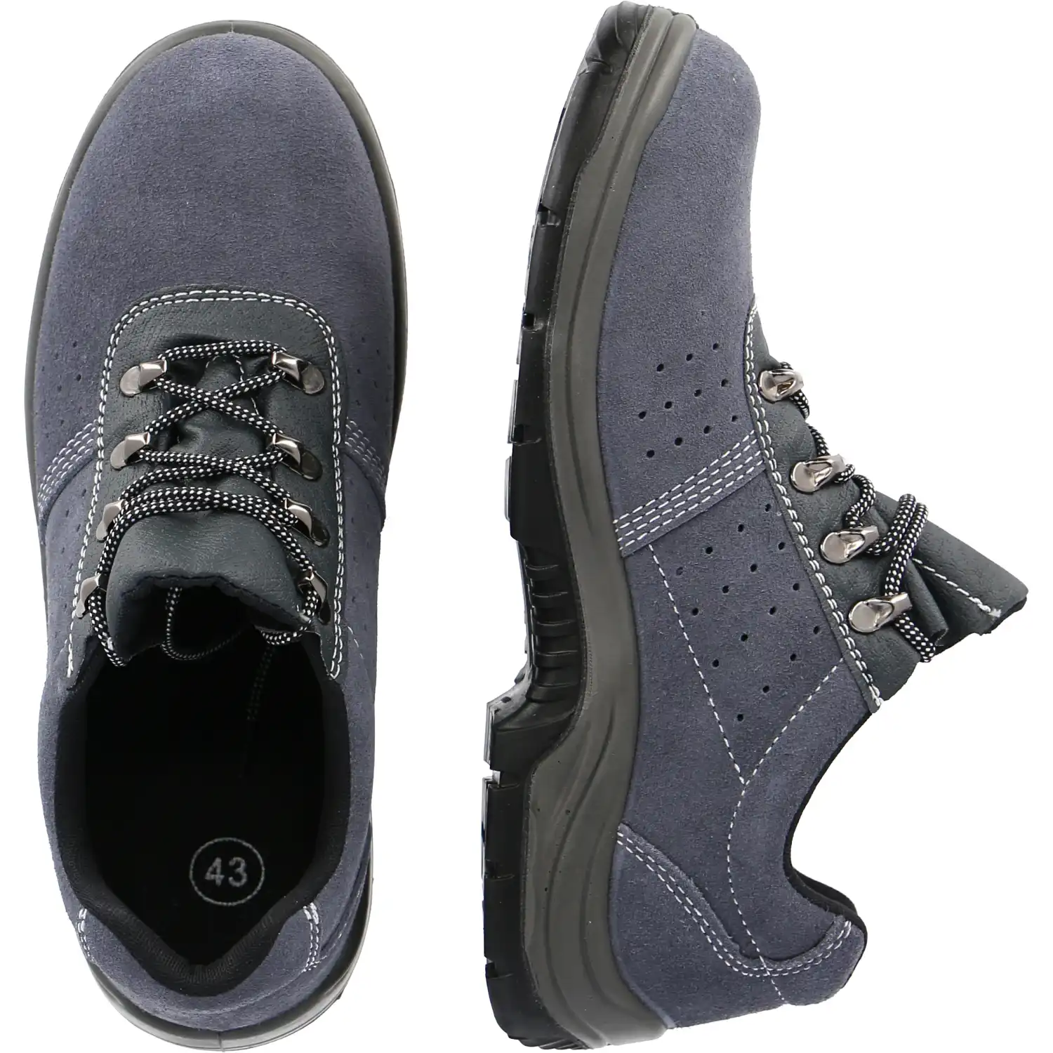 Sicherheitshalbschuhe S1 "EMS" in 43 - Thumbnail 2