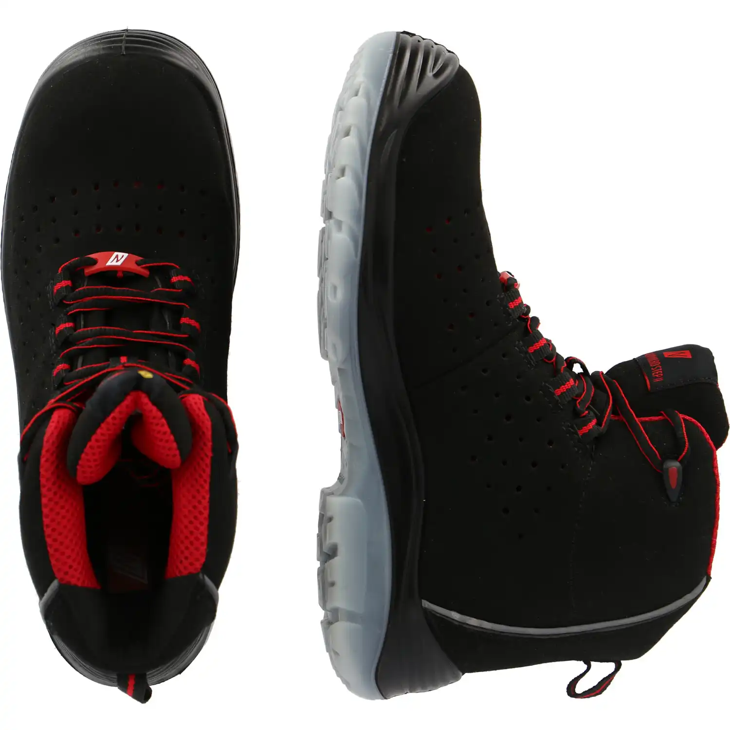 Sicherheitsstiefel S1P "MICRO STEP II" in 39 - Thumbnail 2