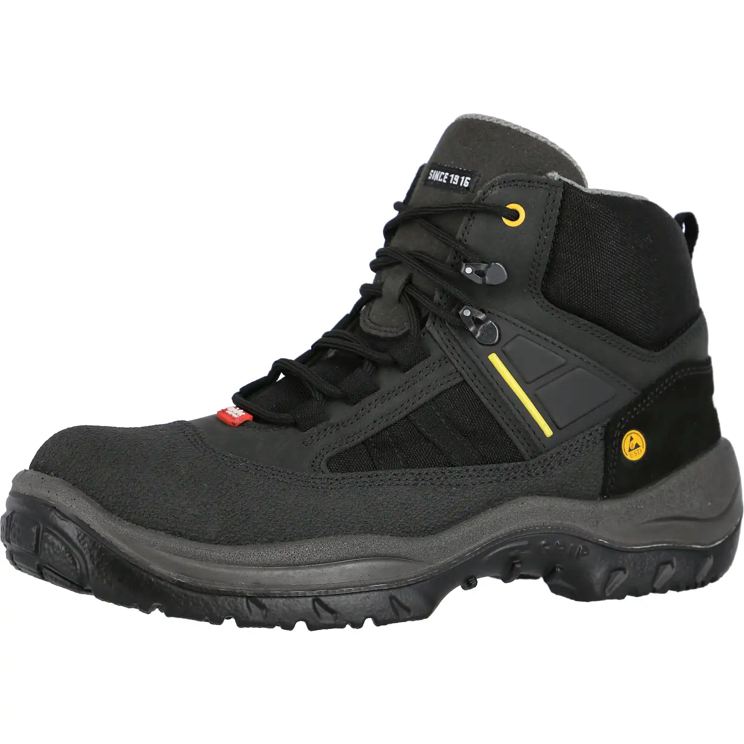 Sicherheitshochschuhe S2 "3150"   in 45 - Thumbnail 1