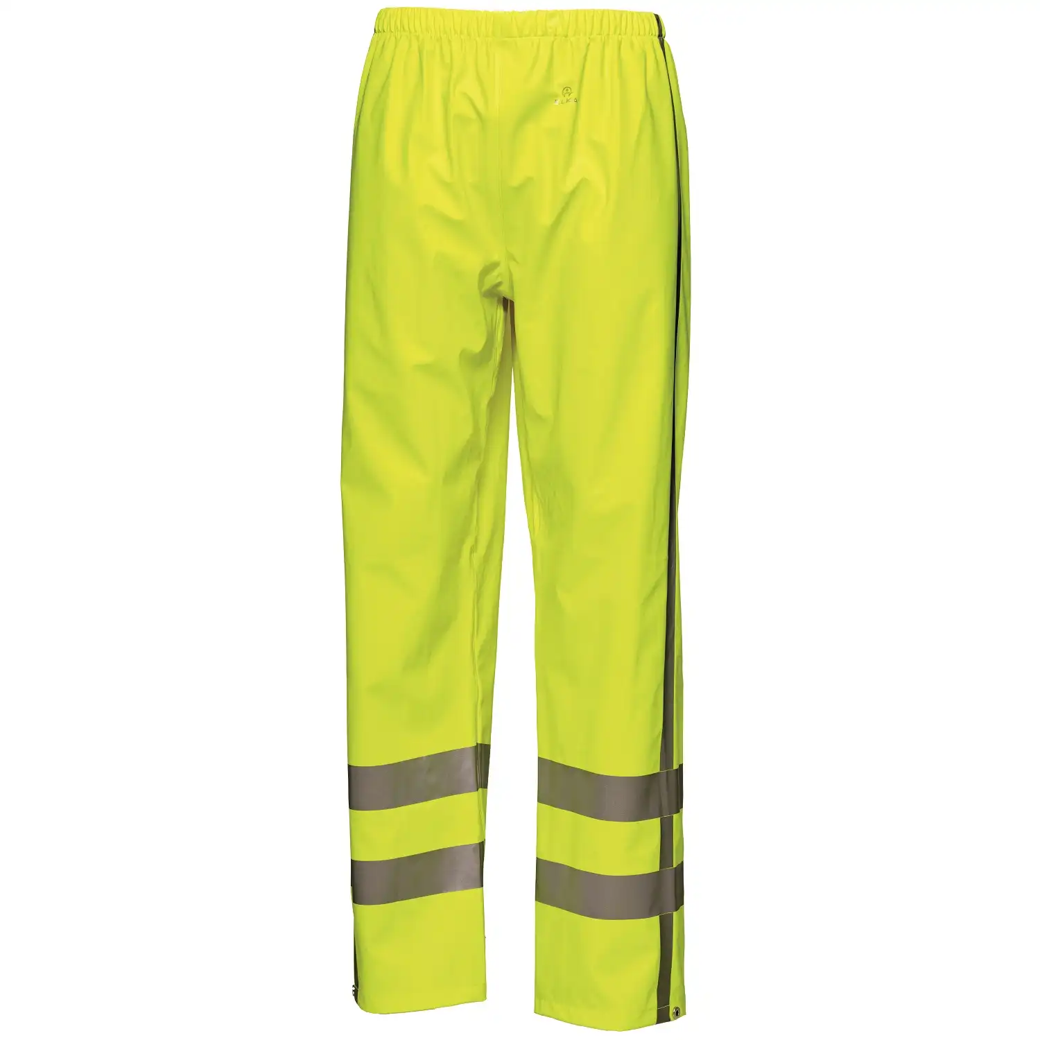 Warnschutz Regenhose "022400R" VISIBLE Kl.1 in fluorgelb, L - Bild 1