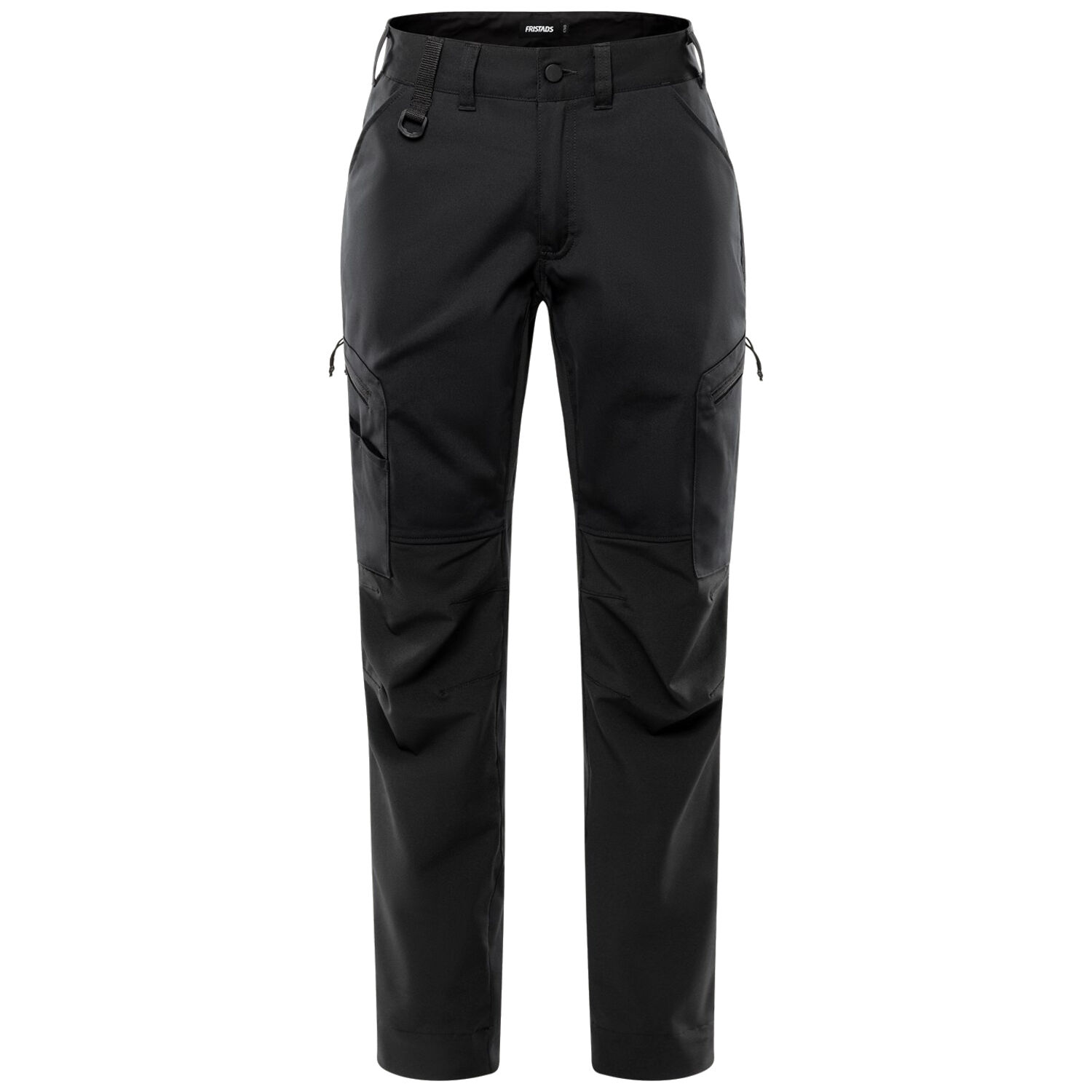 Damen Stretch-Bundhose "2201 GSTT" in schwarz, 42 - Thumbnail 1