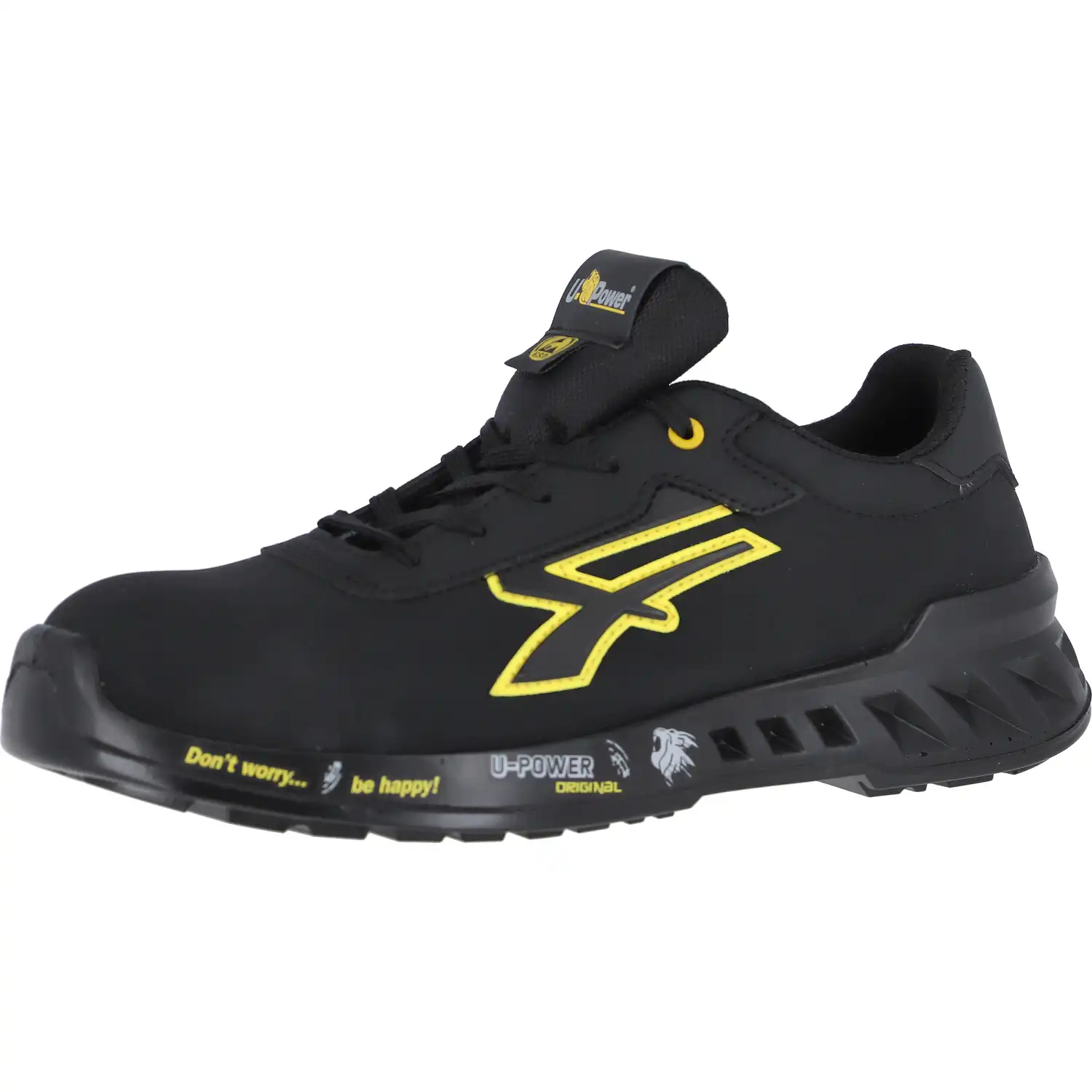 Sicherheitshalbschuhe S3 "BART" RED LEVE in 44 - Thumbnail 1