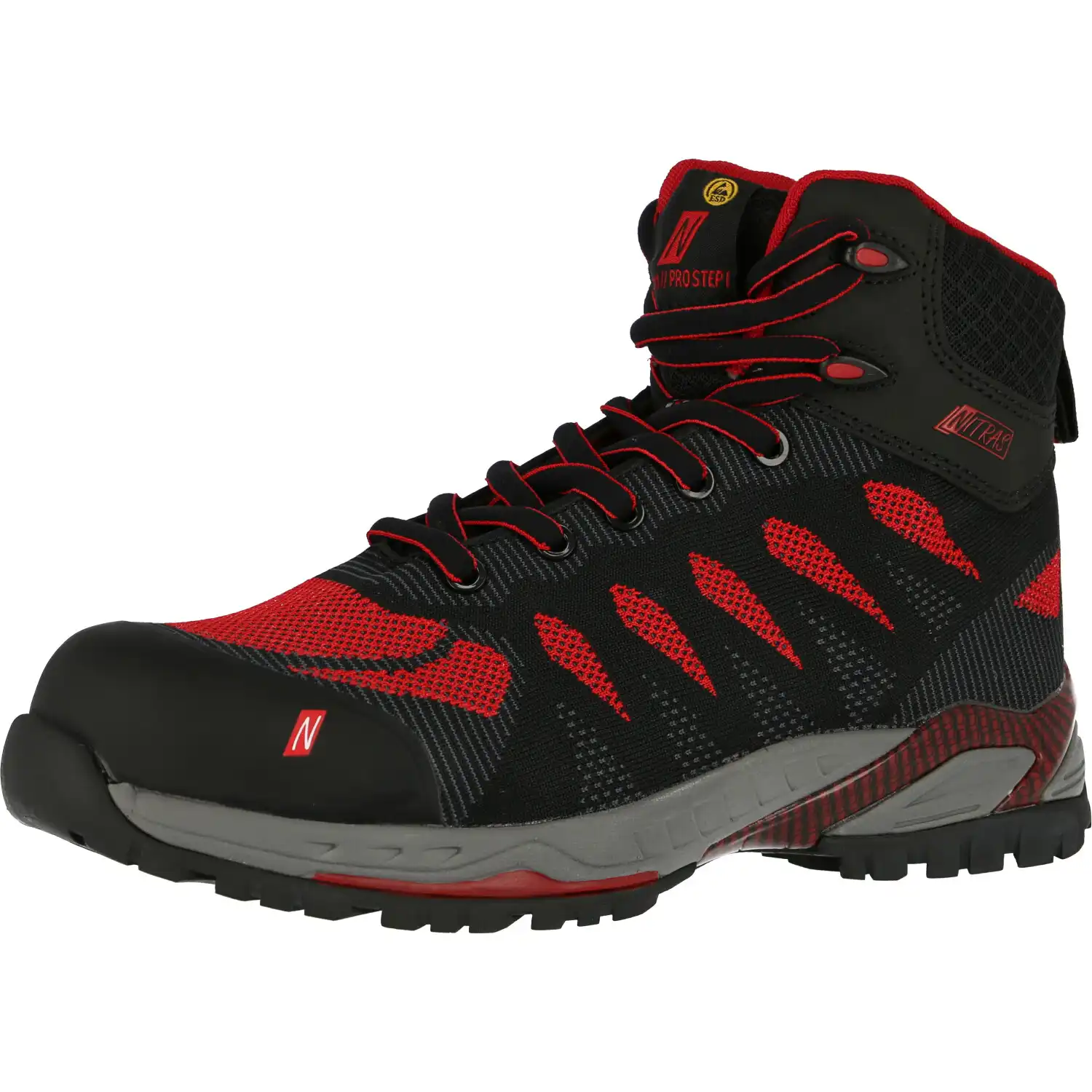 Sicherheitsstiefel S1P "PRO STEP II" in 42 - Thumbnail 1