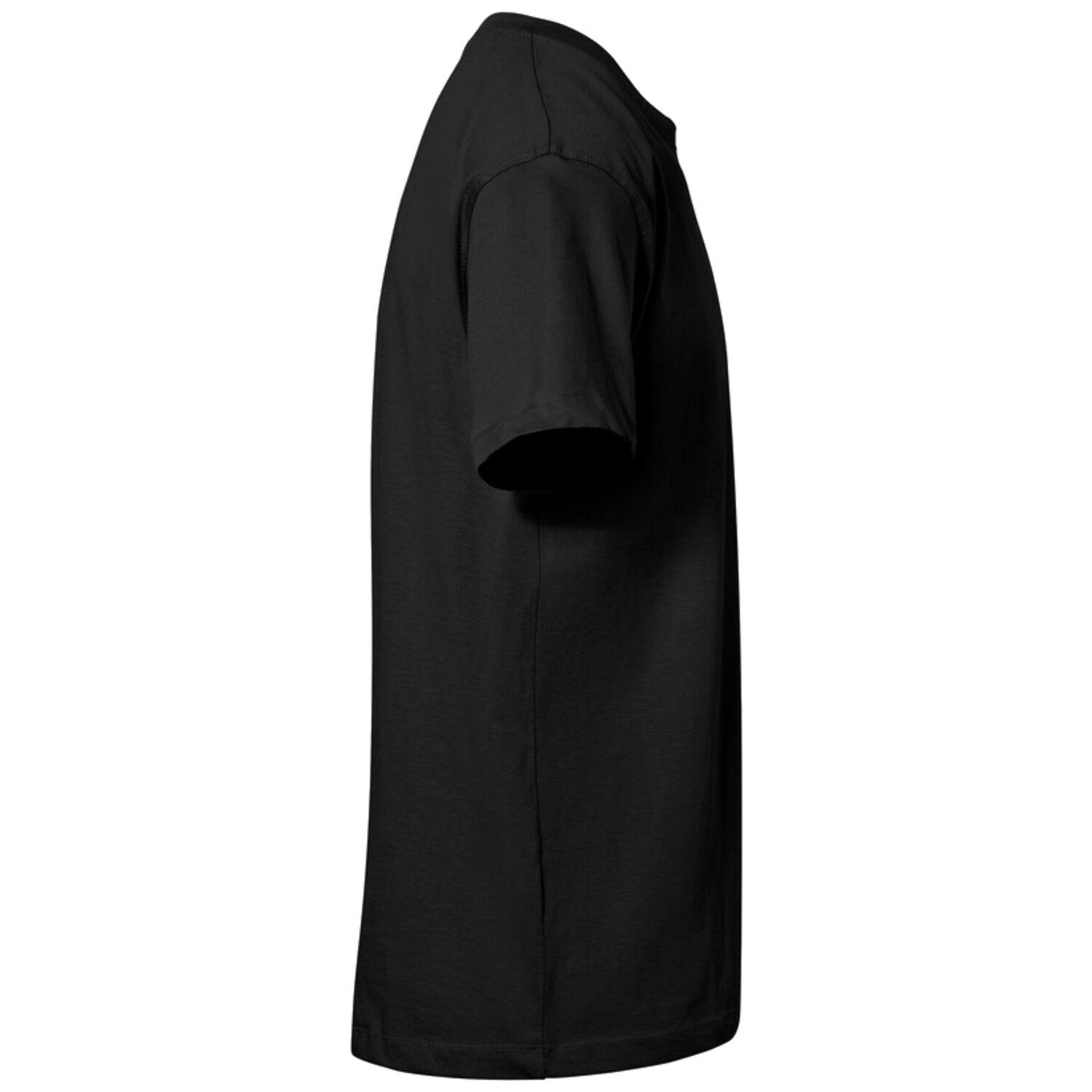 T-Shirt "Classic" 292 in schwarz, L - Thumbnail 4