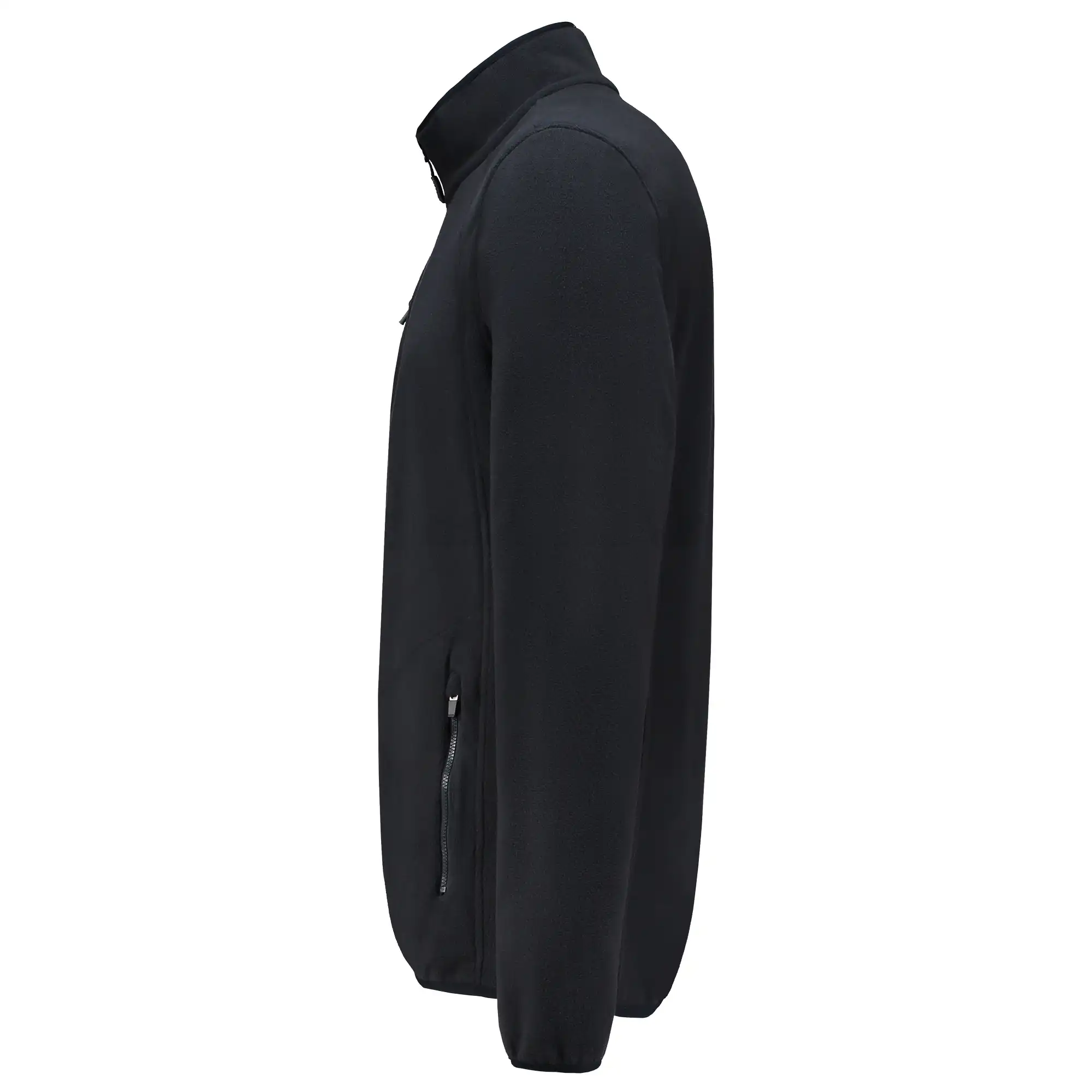 Fleecejacke "301012" Exzellent Casual in navy, L - Thumbnail 3