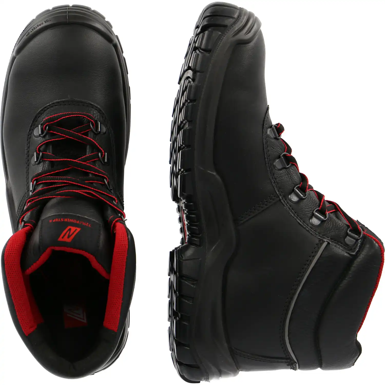 Sicherheitsstiefel S3 "POWER STEP II" in 39 - Thumbnail 2