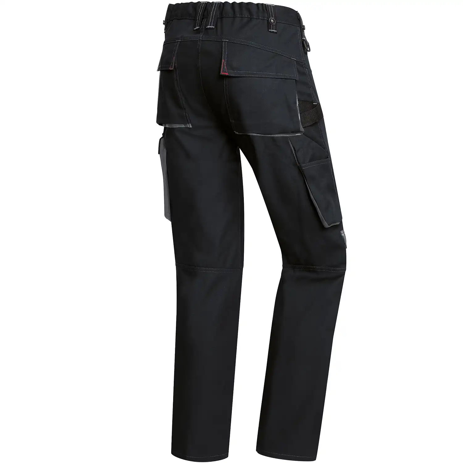 Bundhose "1797-720" Comfort Plus in schwarz, 50 - kurz - Thumbnail 2