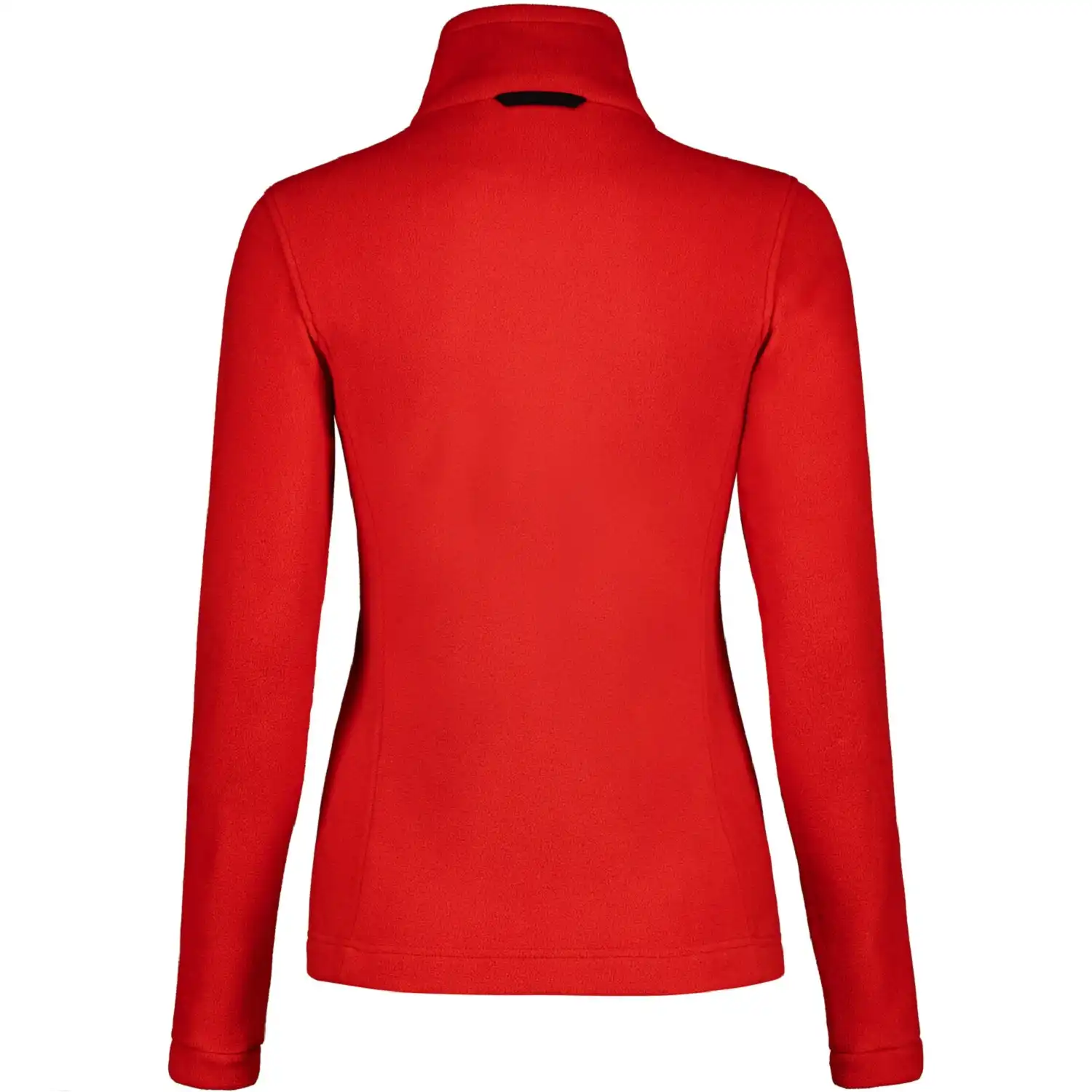 Damen Fleecejacke "ECO" 246 in Rot, L - Thumbnail 2