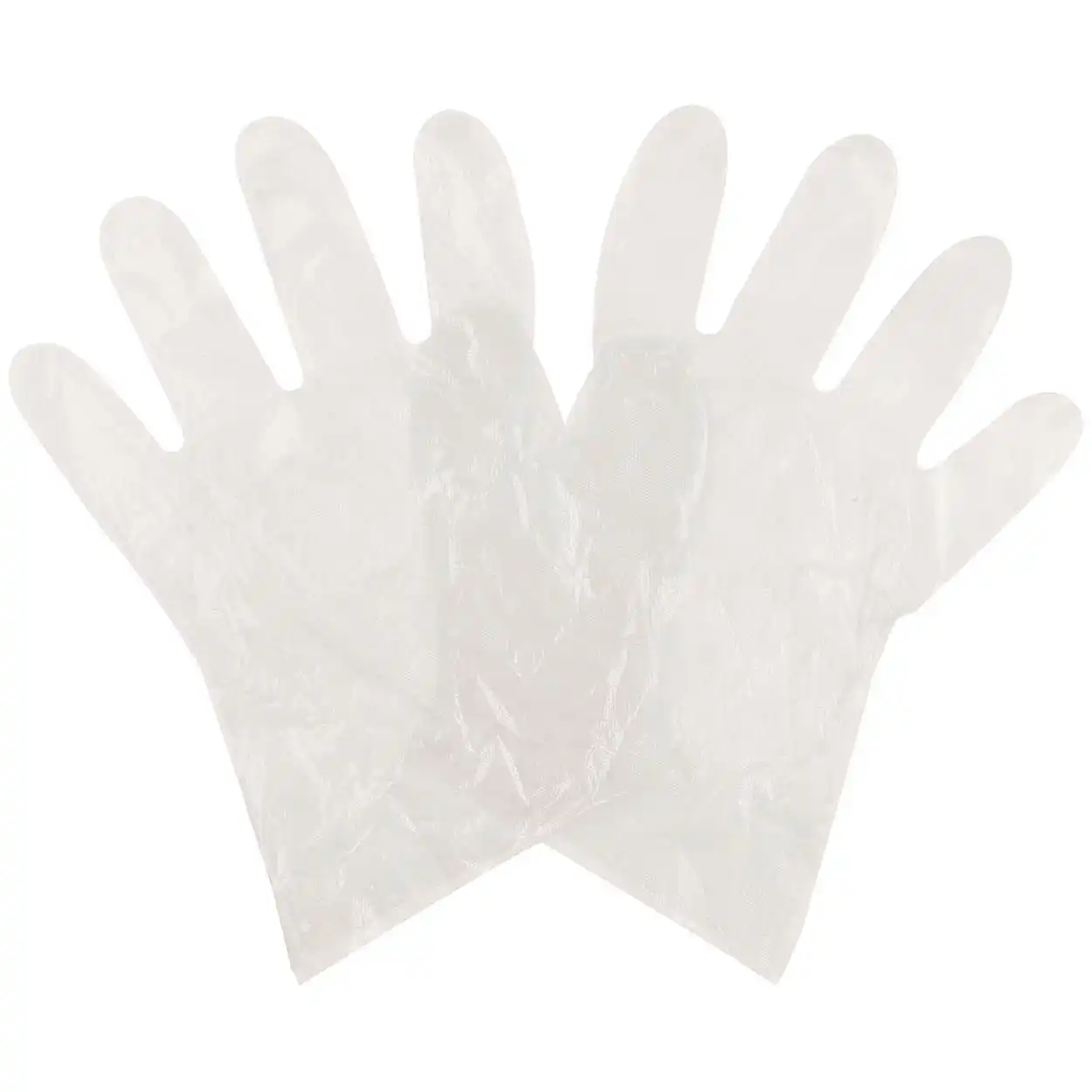 PE Einweghandschuhe Cover 44-030 | 100 Stk Größe 10 - Bild 1