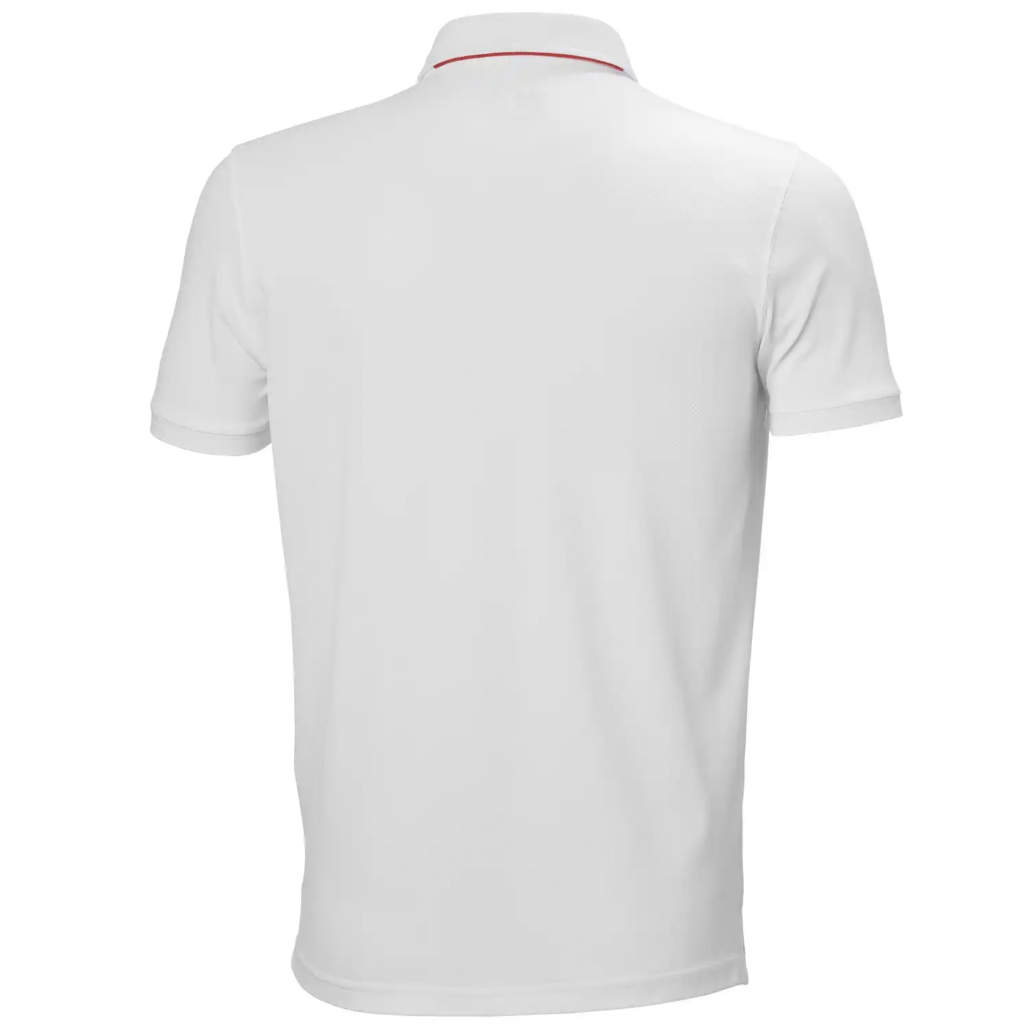 Tech-Polo-Shirt "KENSINGTON" in XXL, Weiß - Thumbnail 2
