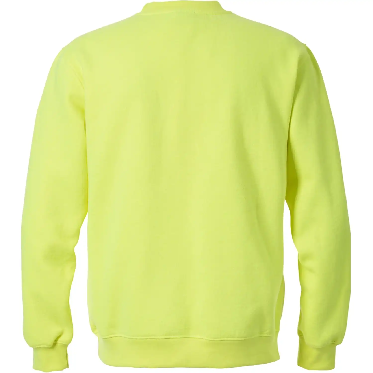 Sweatshirt "1734 SWB" in gelb, L - Thumbnail 2