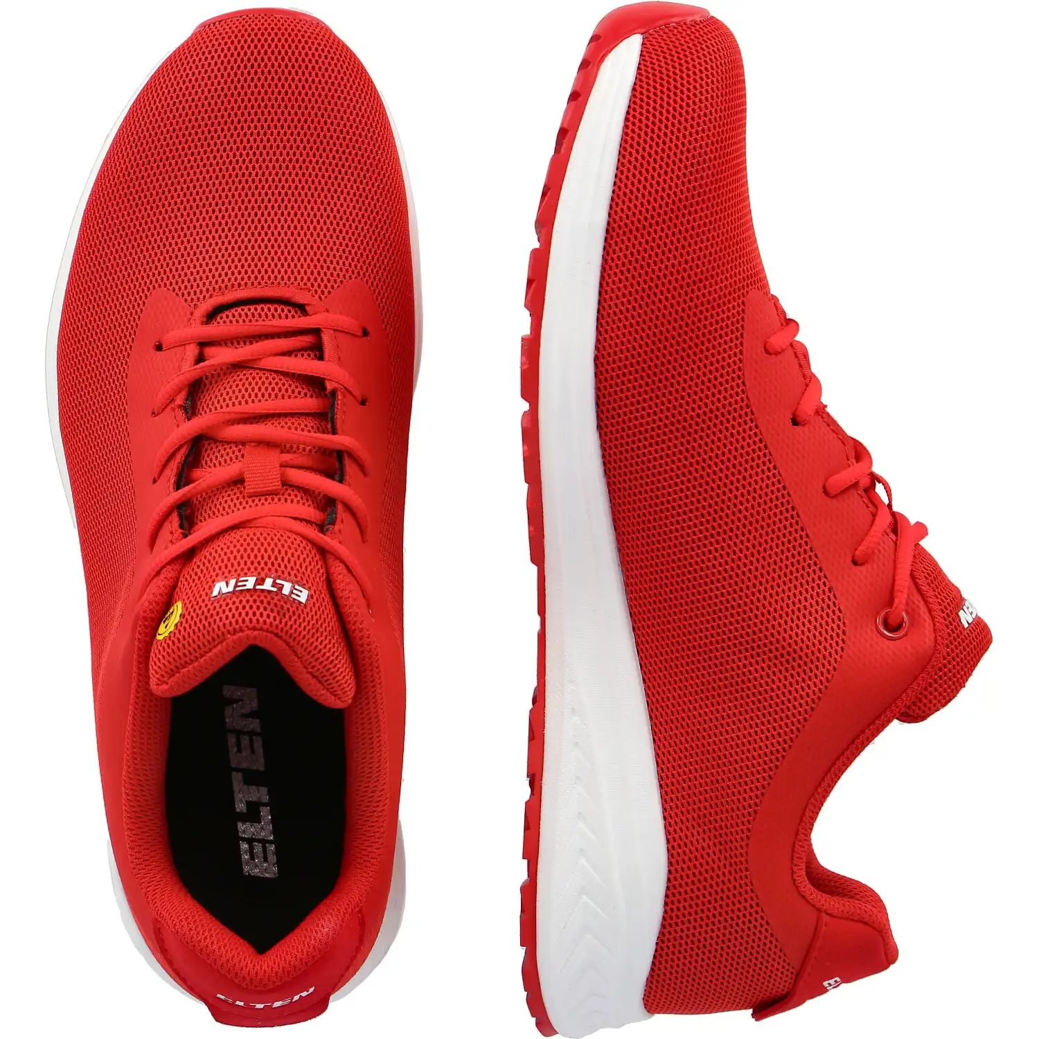 Berufshalbschuhe O1 "MARAIS RED LOW" ESD TRANSFOAMERS in 39 - Thumbnail 2