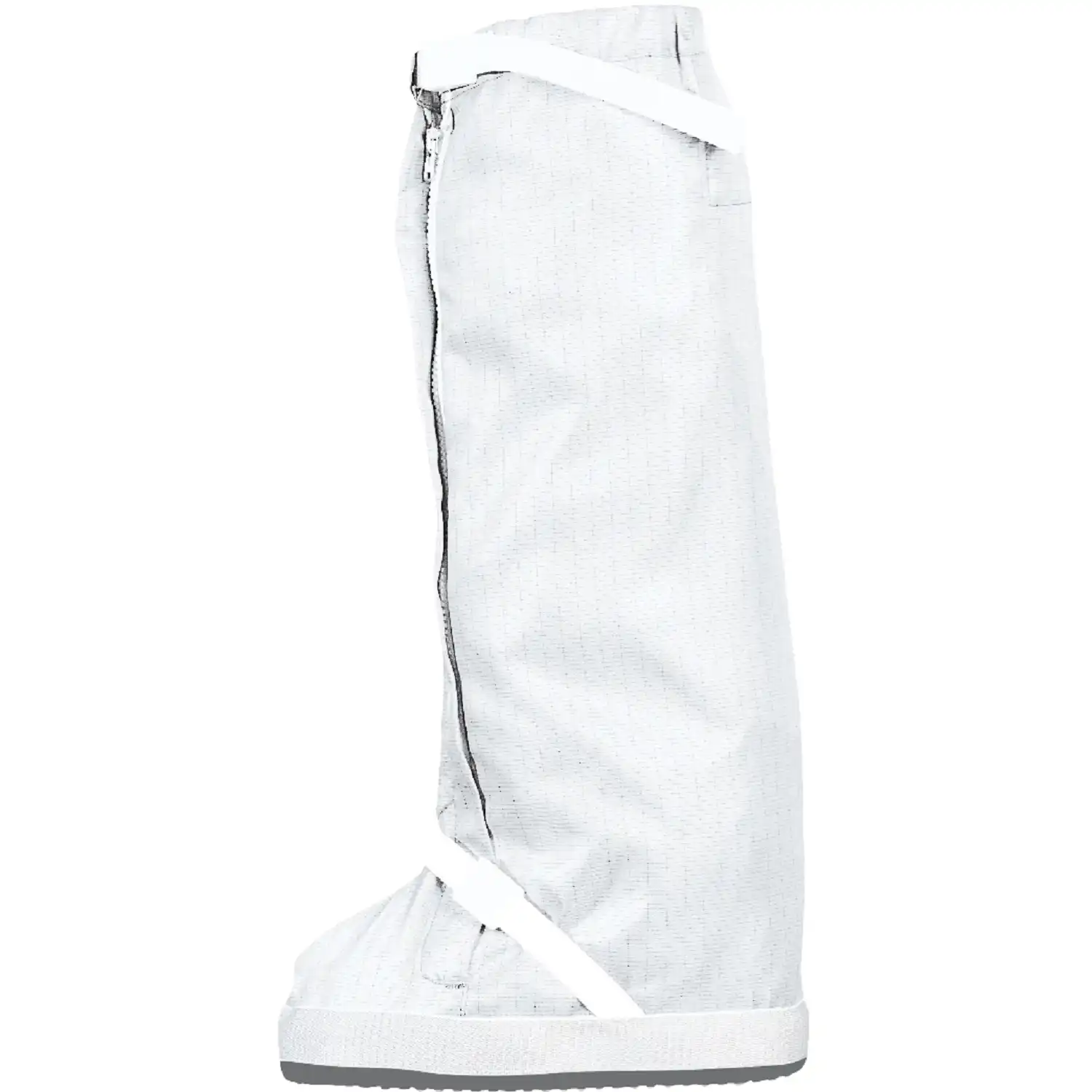 Reinraum Stiefel "9124 XR50" in 34-35, Weiß - Bild 1