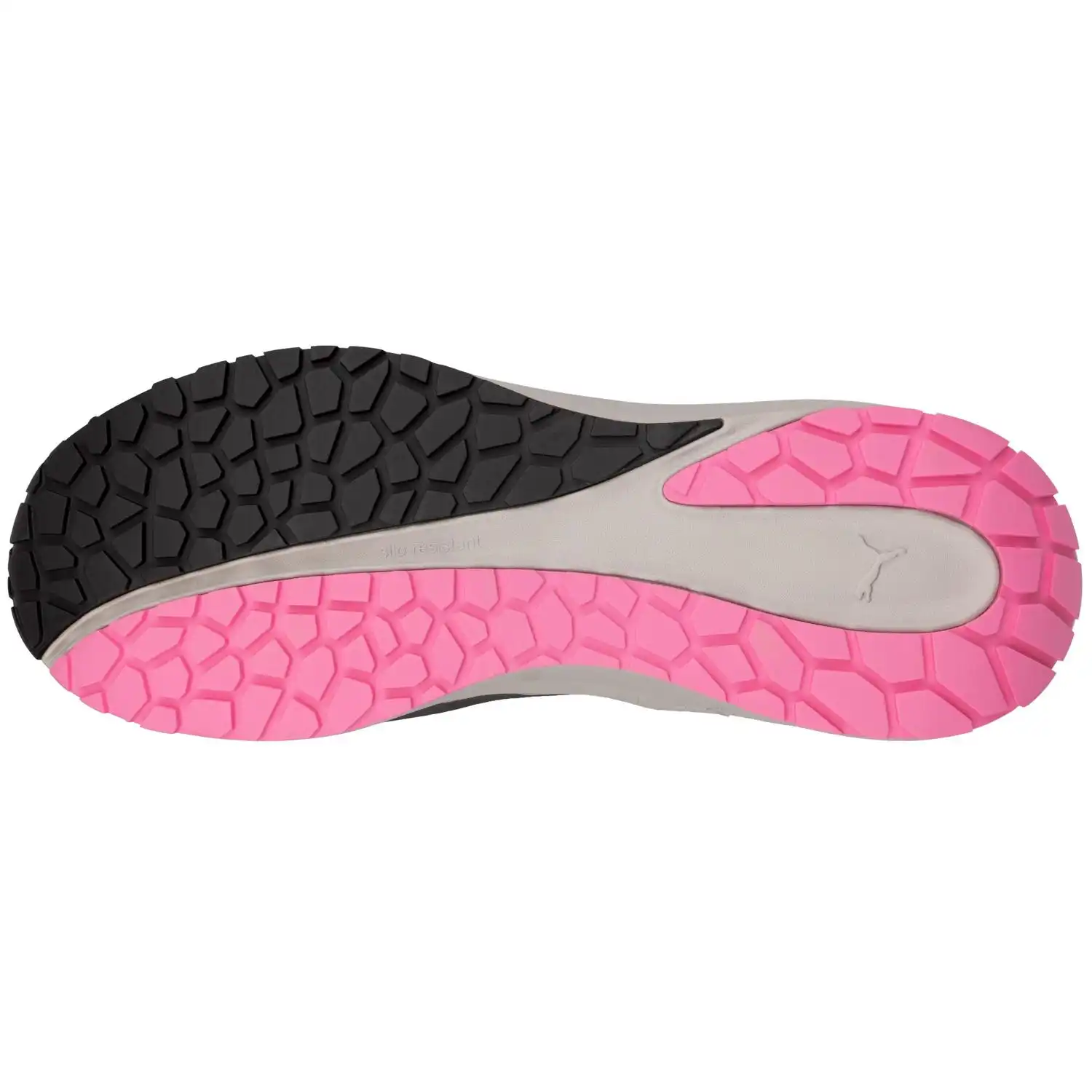 Damen Sicherheitsschuhe S1PS "CELERITY KNIT PINK" LOW in 39 - Thumbnail 3