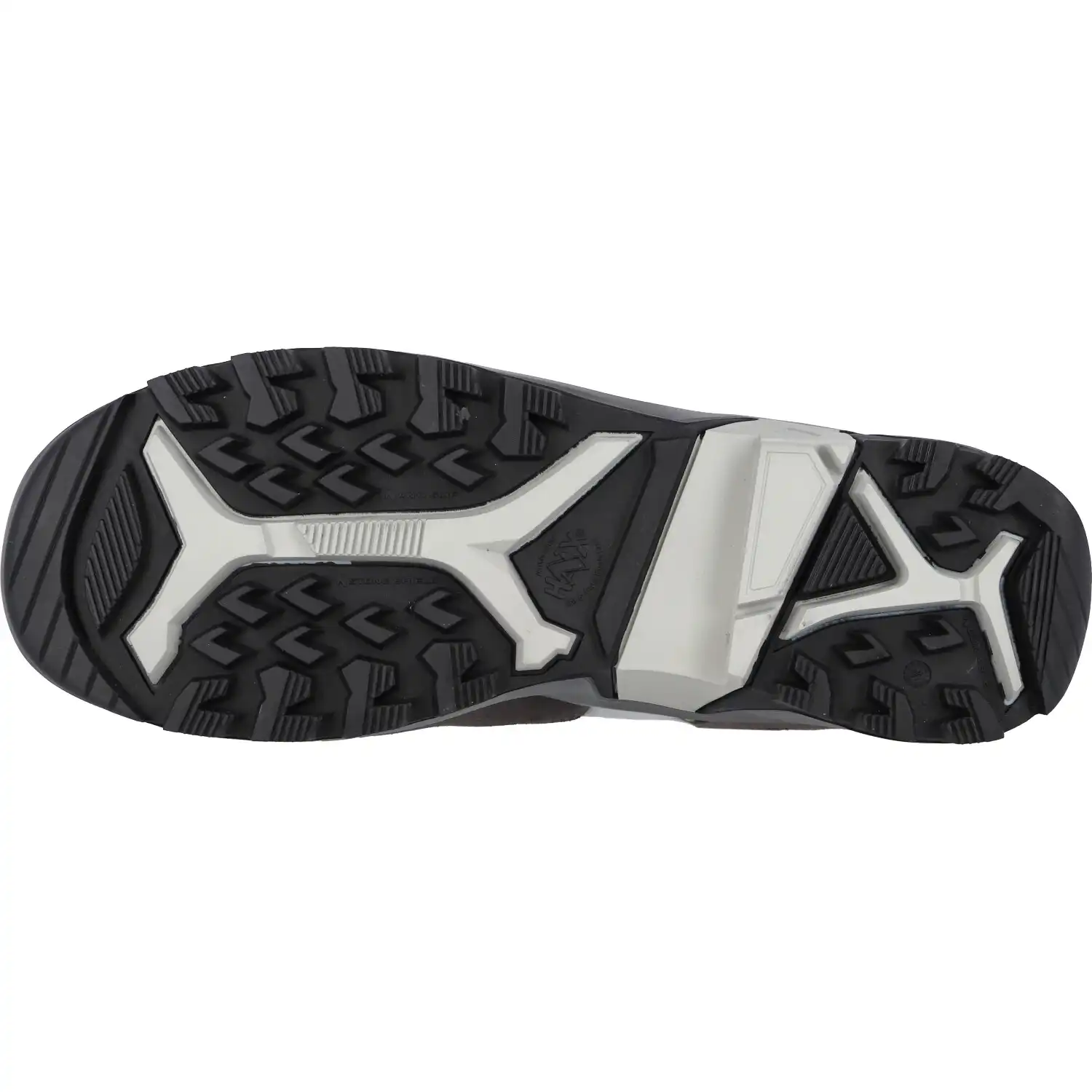 Sicherheitshochschuhe S3 "SAFETY+ GTX MID" grey-silver CONNEXIS  in UK 8 (EU 42) - Thumbnail 3