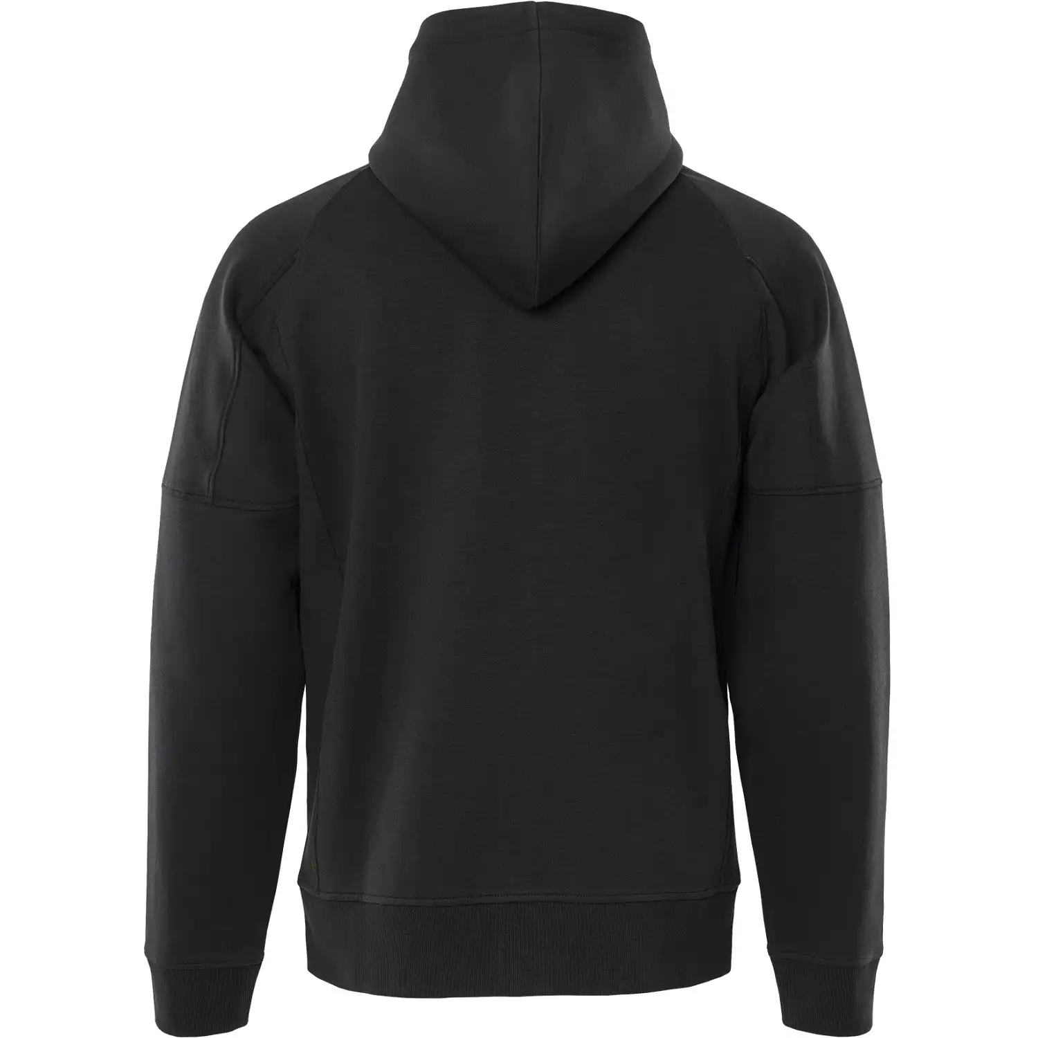 Kapuzen-Sweatjacke "7831 GKI" Alnaryd in schwarz, XS - Thumbnail 2