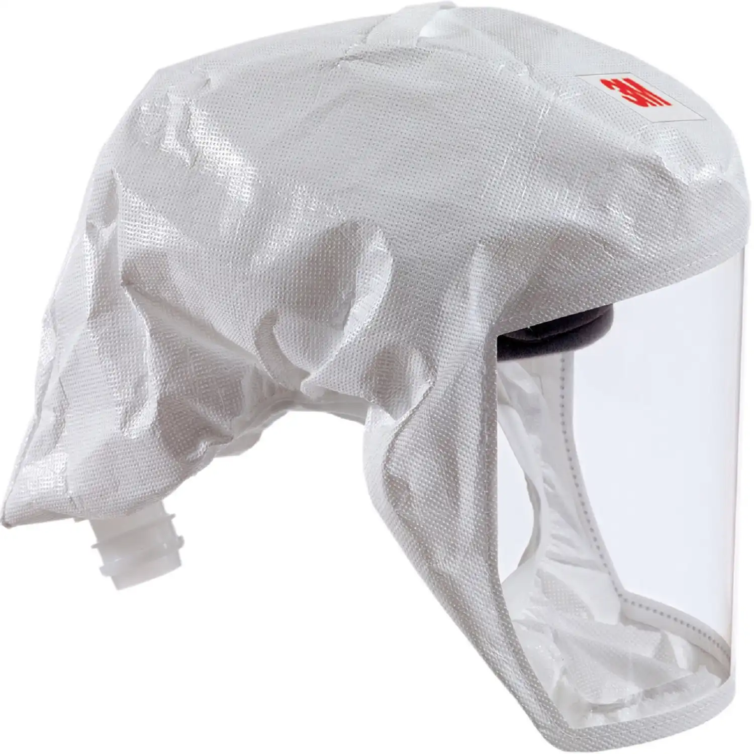 Einweg Leichthaube (weiss)  - S133L in M/L - Bild 1