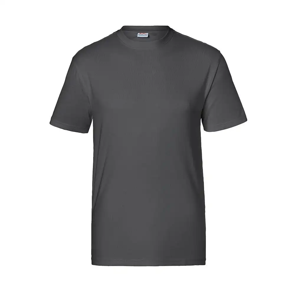T-Shirt "5124" in anthrazit, XL - Bild 1