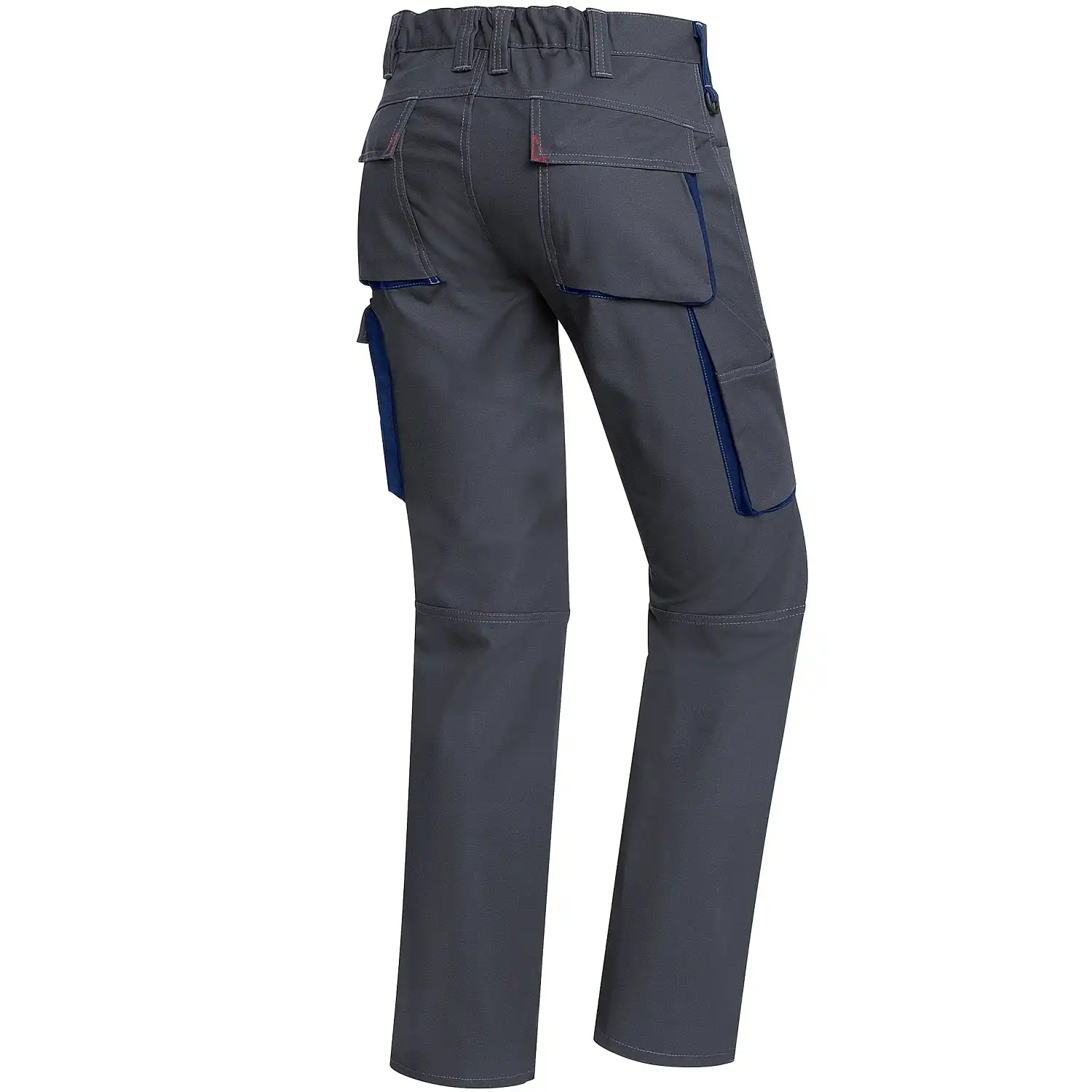 Bundhose "1796-720" Comfort Plus in anthrazit/nachtblau, 42 - Thumbnail 2