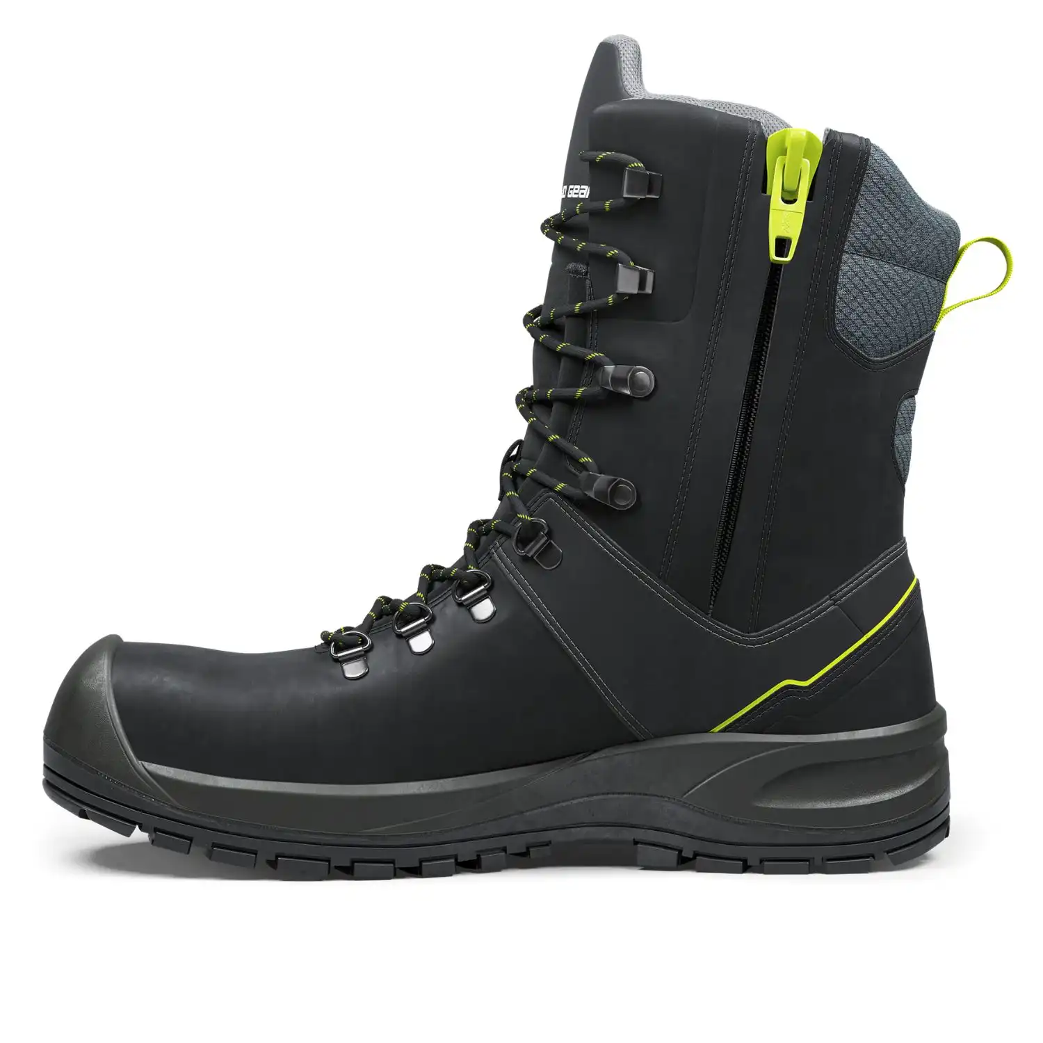 Sicherheitsstiefel S3L "lon high" in 45 - Thumbnail 3