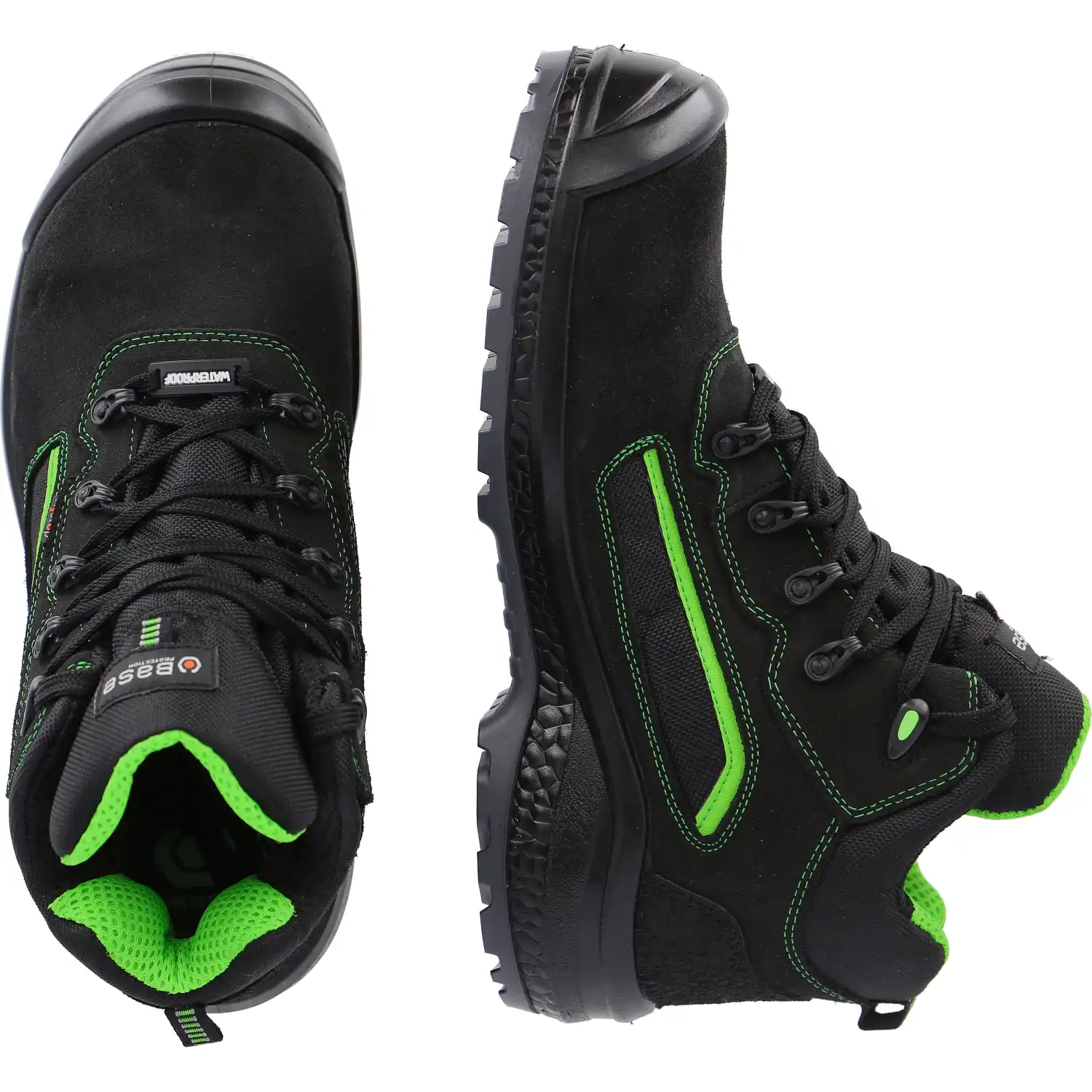 Sicherheitshochschuhe S3 "BE-POWERFUL TOP" Special in 36 - Thumbnail 2