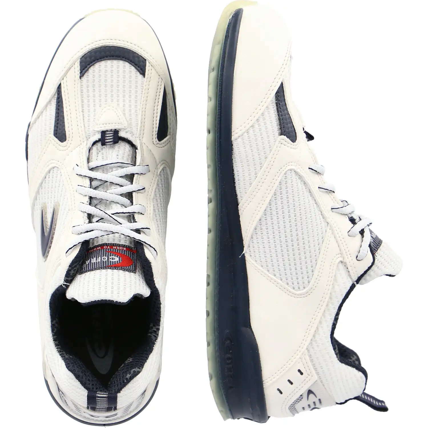 Sicherheitshalbschuhe S1P "FLAMENG" RUNNING  in 45 - Thumbnail 2
