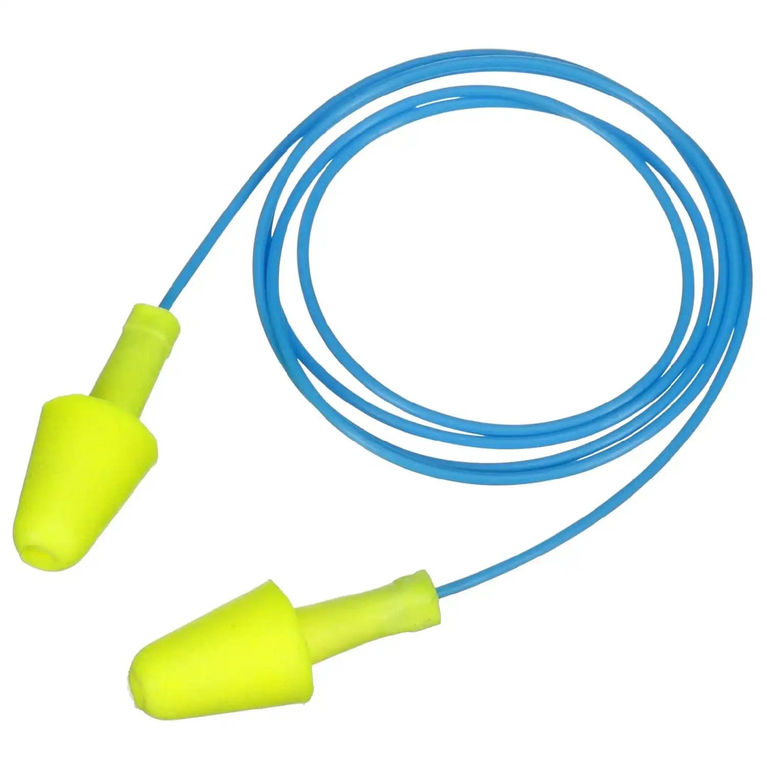 E-A-R™ Flexible Fit Gehörschutzstöpsel mit Kordel | 125 Paar pro Karton - Bild 1