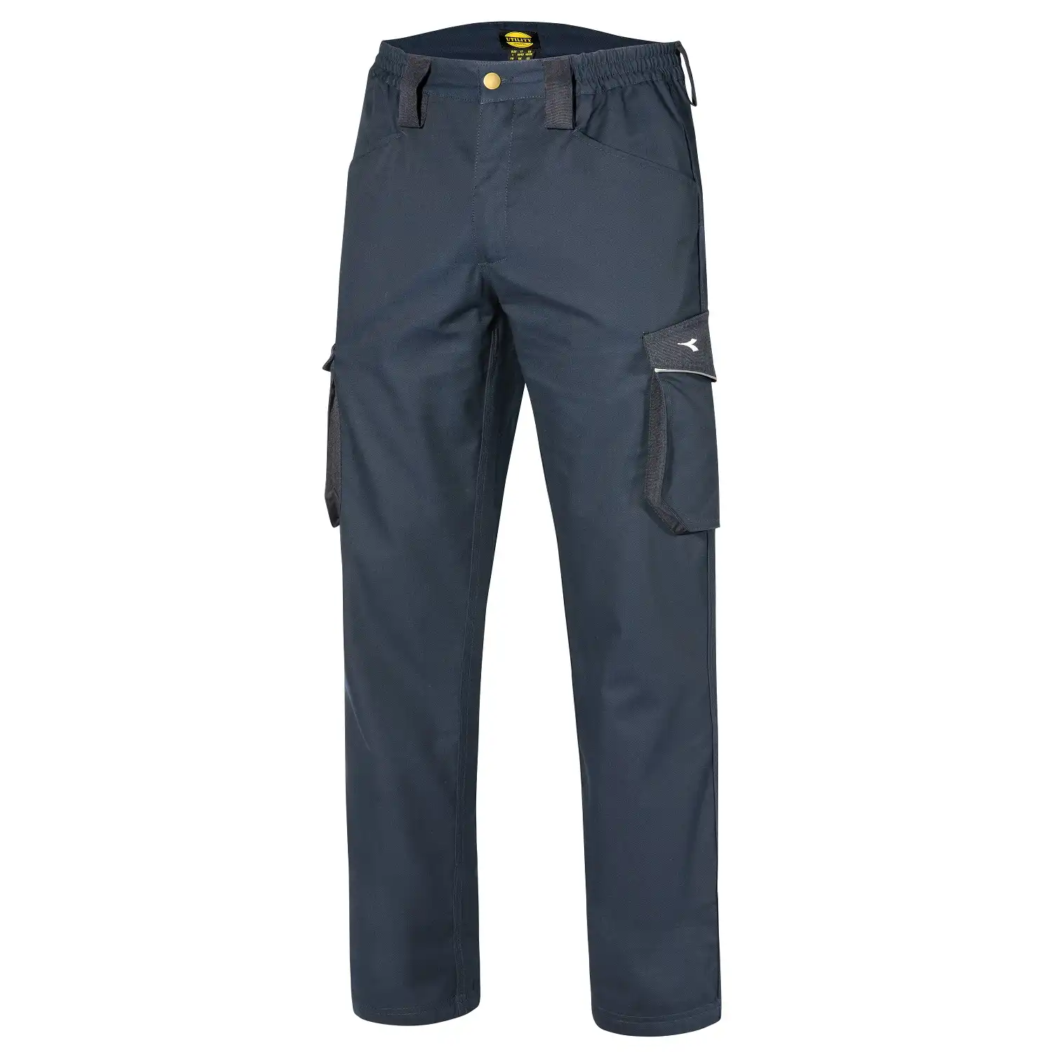 Servicehose "STAFF CARGO"  in XL (DE size: L), Blau - Thumbnail 1