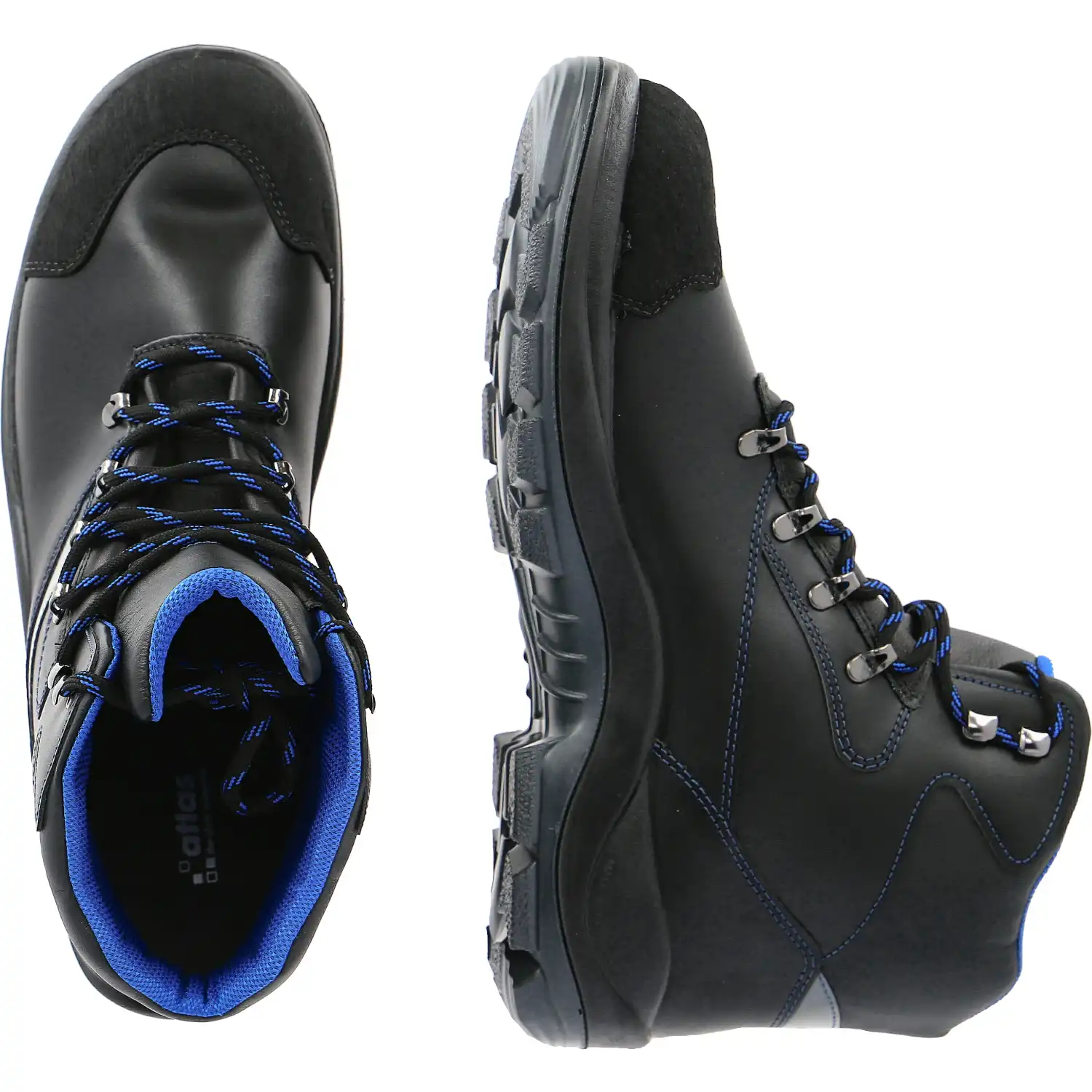 Sicherheitshochschuhe S3 "Big Size 735" ESD  in 53 - Thumbnail 2