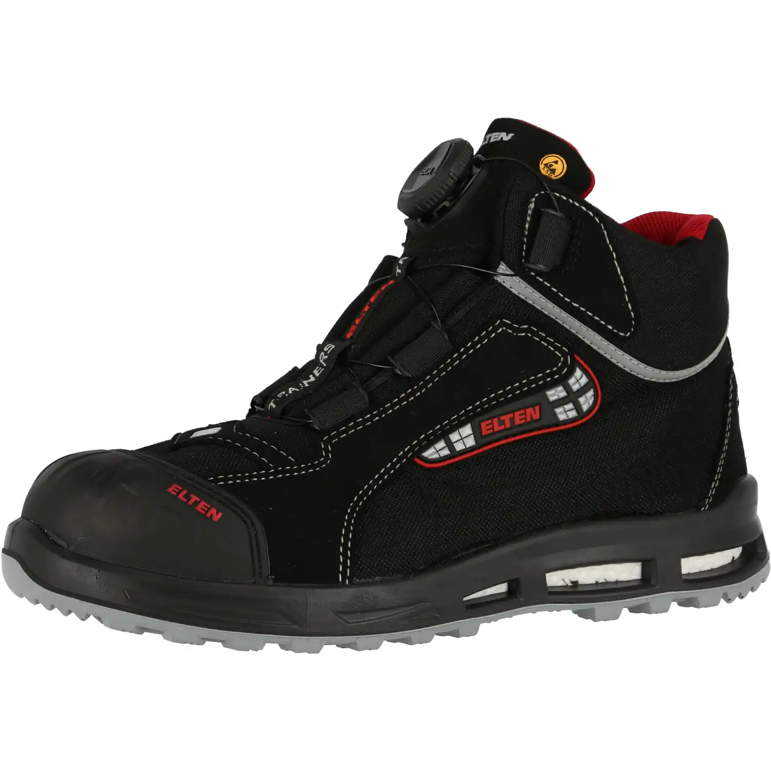 Sicherheitshochschuhe S3 "SANDER XXT PRO BOA®" WELLMAXX in 36 - Thumbnail 1