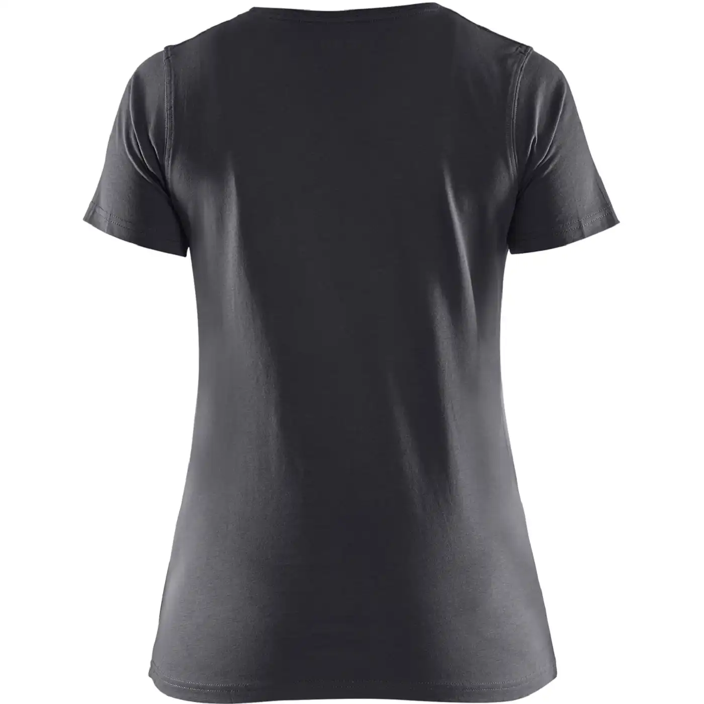 Damen T-Shirt "3334" in mittelgrau, M - Thumbnail 2