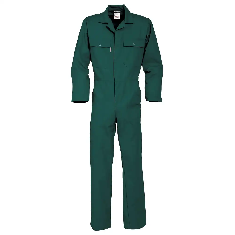 Overall "2096" Basic in grün, 58 - Bild 1
