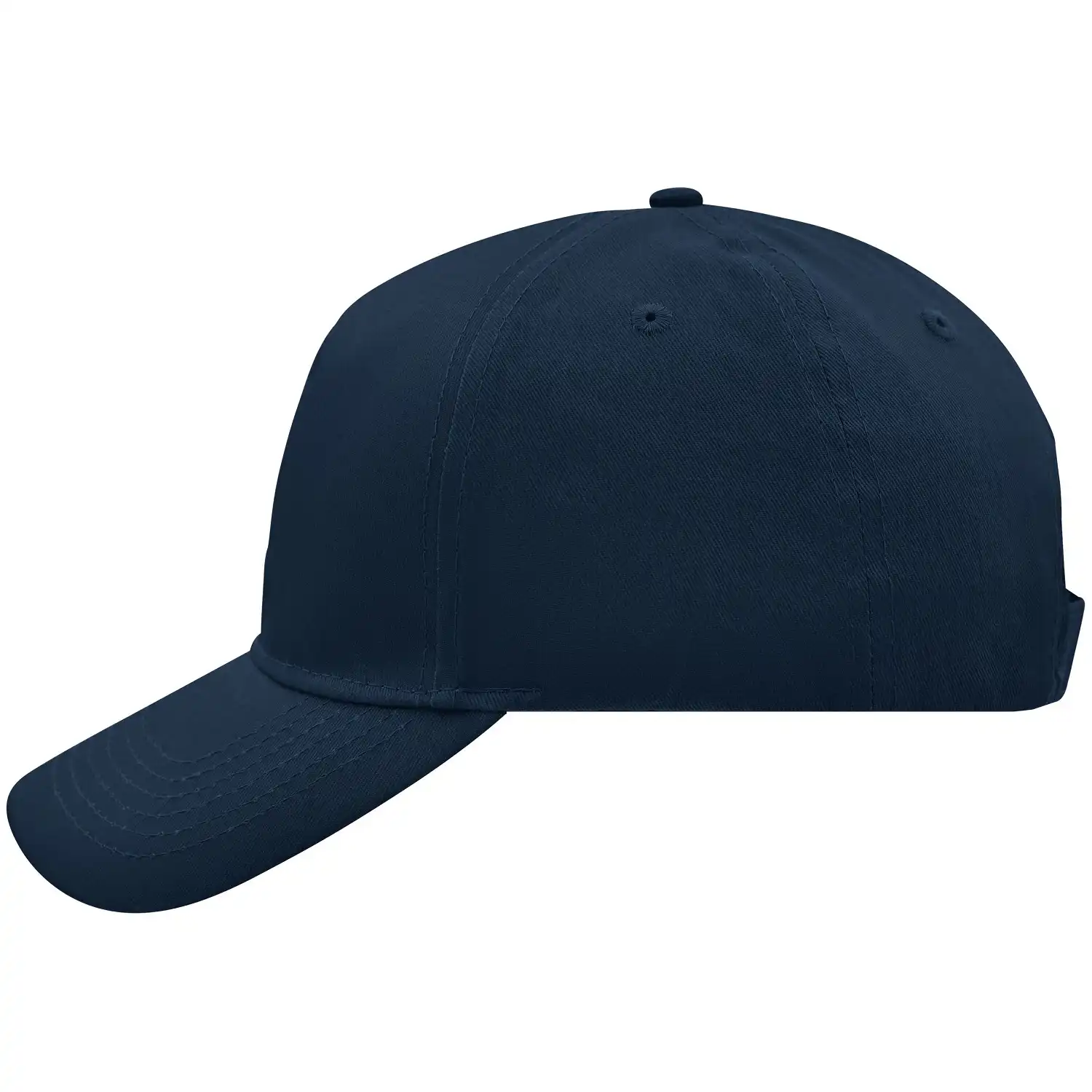 Basecap "MB6117" 5-Panel in navy - Thumbnail 1