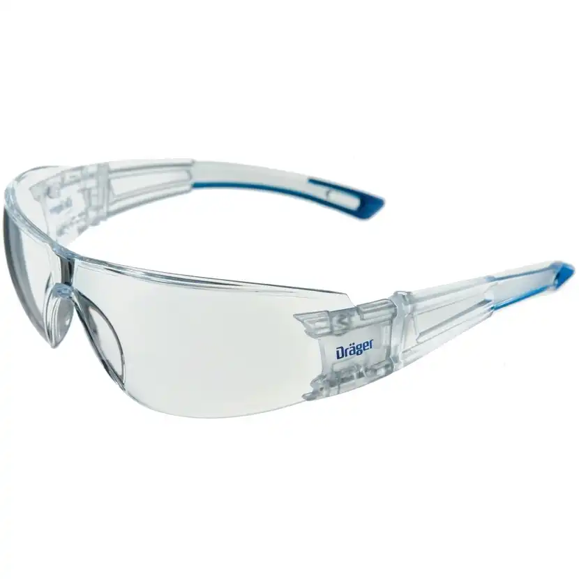 Schutzbrille X-pect 8330 klar - Thumbnail 1