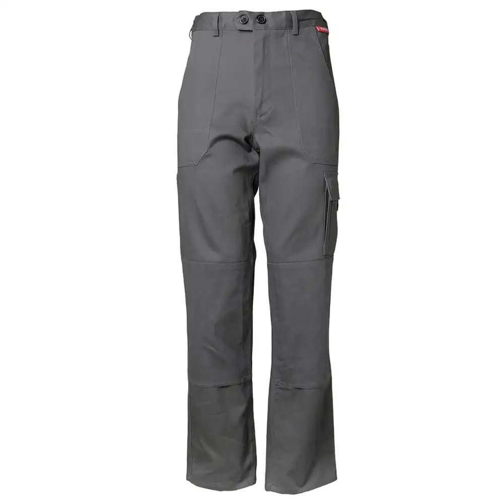 Cargo-Bundhose "BW 290" in grau, 42 - Thumbnail 1