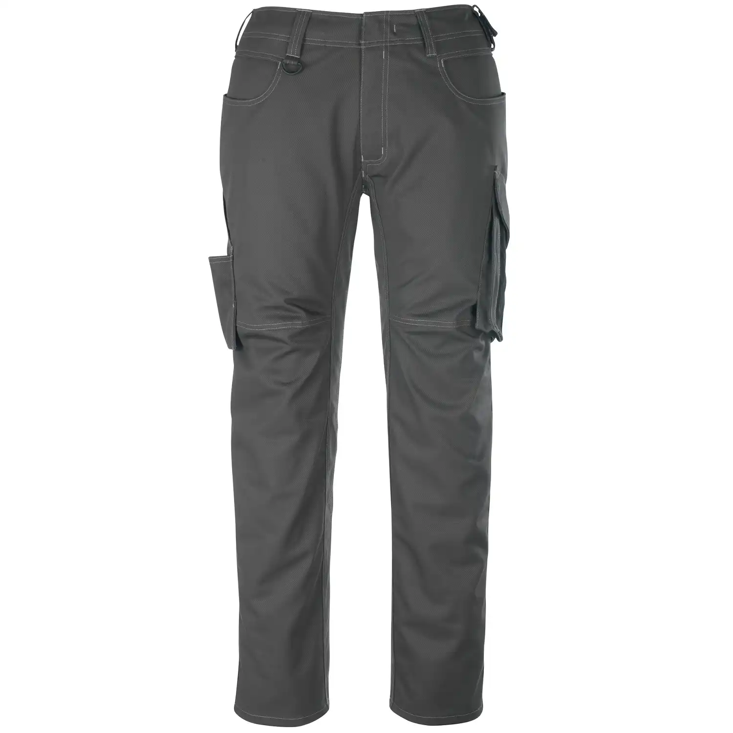 Bundhose "OLDENBURG" Unique in dunkelanthrazit/schwarz, 82C42 (EU 42) - Thumbnail 1