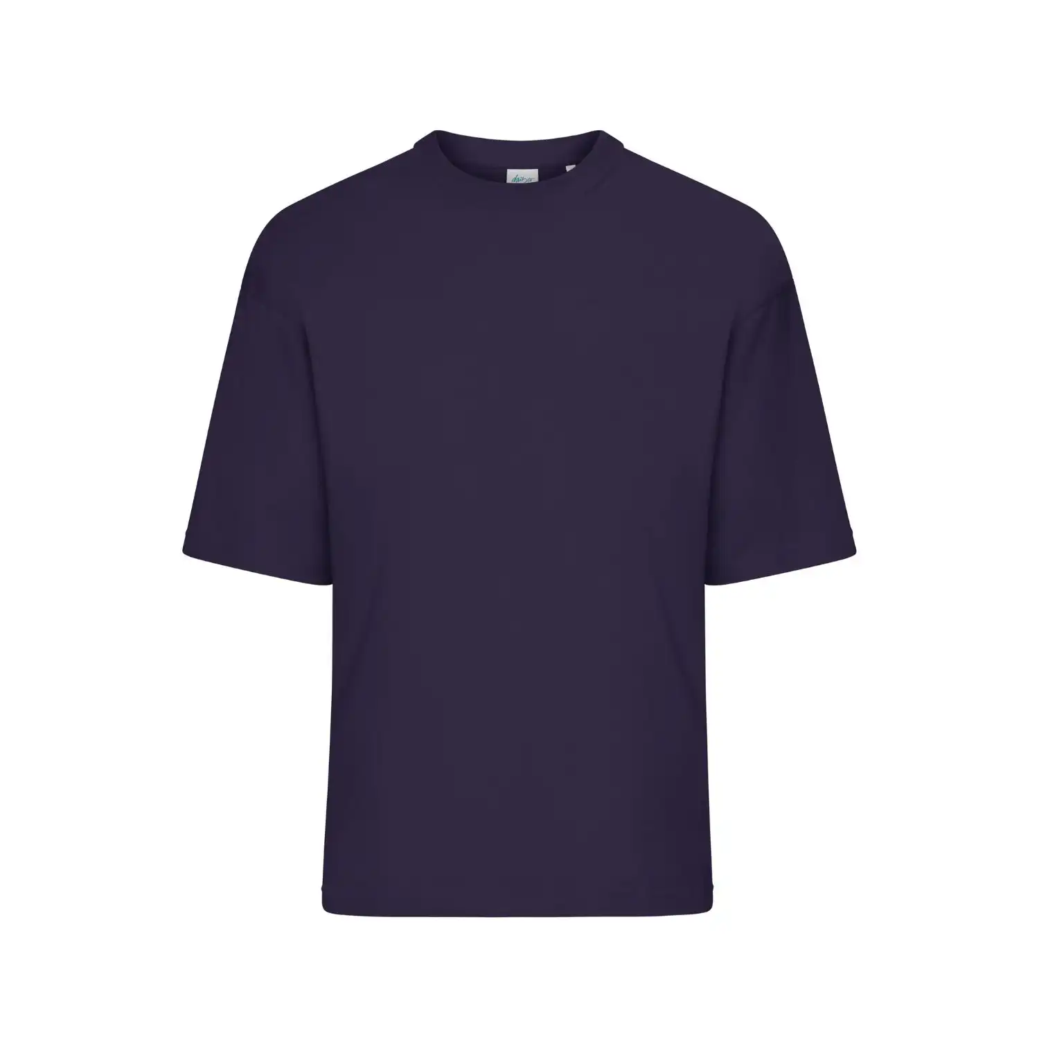 Unisex T-Shirt "OVERSIZED-T" 8041 in purple, 3XL - Thumbnail 1