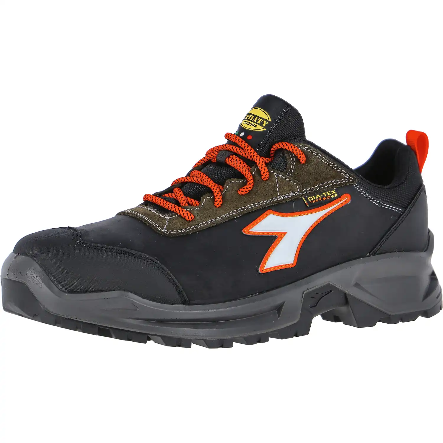 Sicherheitshalbschuhe S7S "SPORT DIATEX LOW" green in 45 - Thumbnail 1