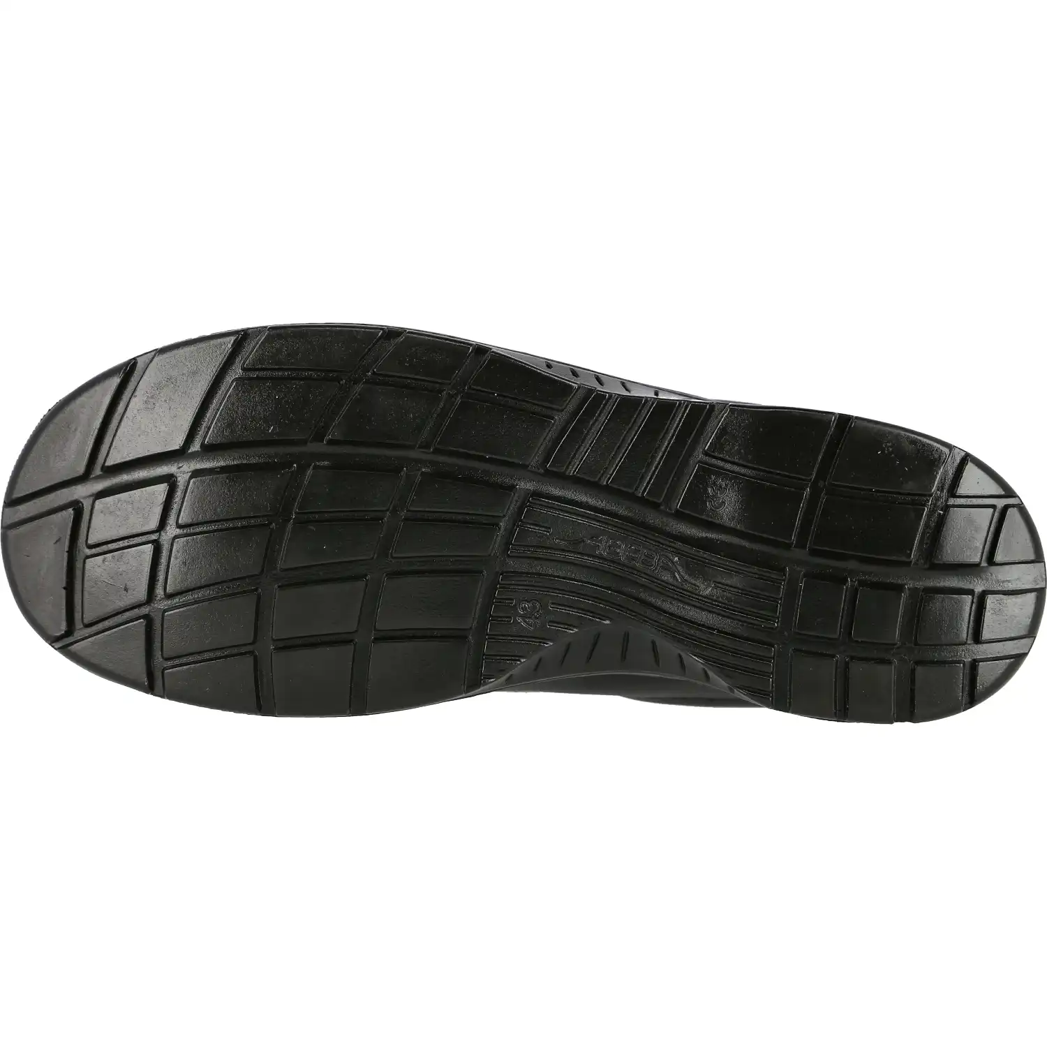 Sicherheitsslipper S2 "711037" X-Light schwarz in 43 - Thumbnail 3