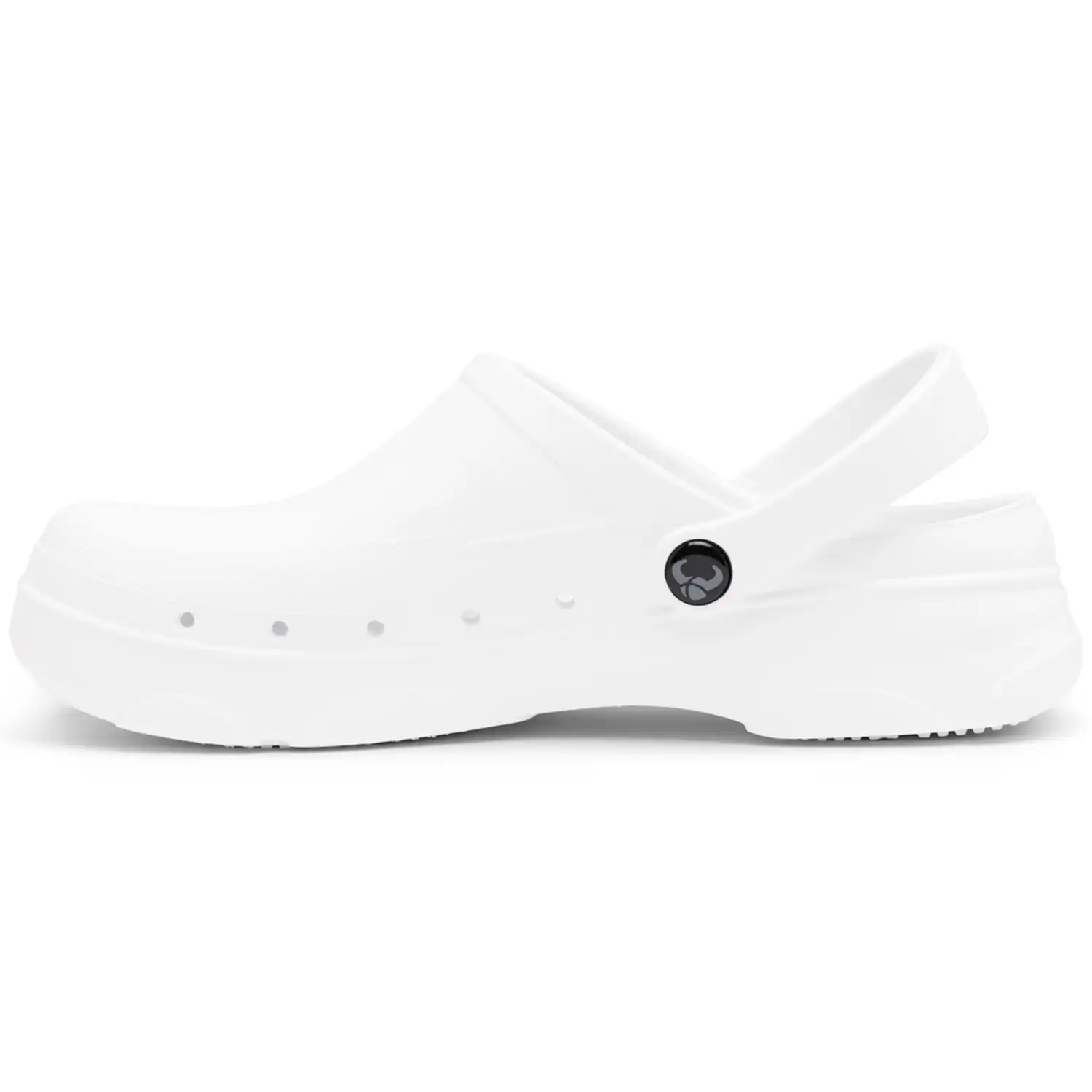 Berufsclogs OB "VIDAR+" white in 38 - Thumbnail 4