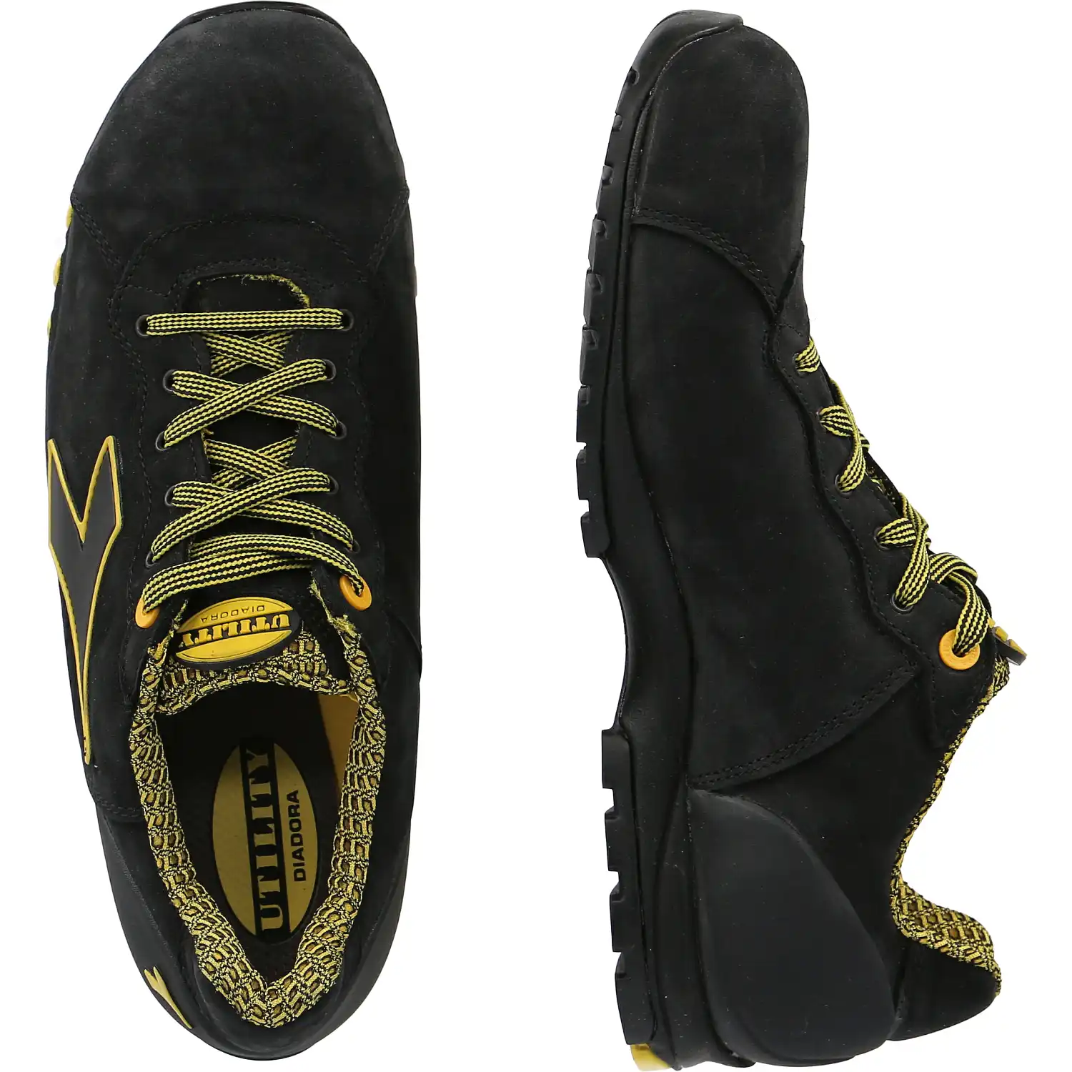 Sicherheitshalbschuhe S3 "BEAT DA2 LOW" schwarz in 44 - Thumbnail 2