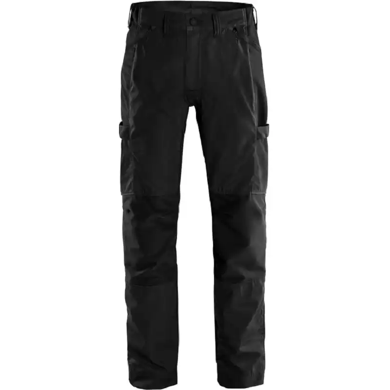 Stretch Bundhose "2540 LWR" Skarup in schwarz, C42 - Thumbnail 1