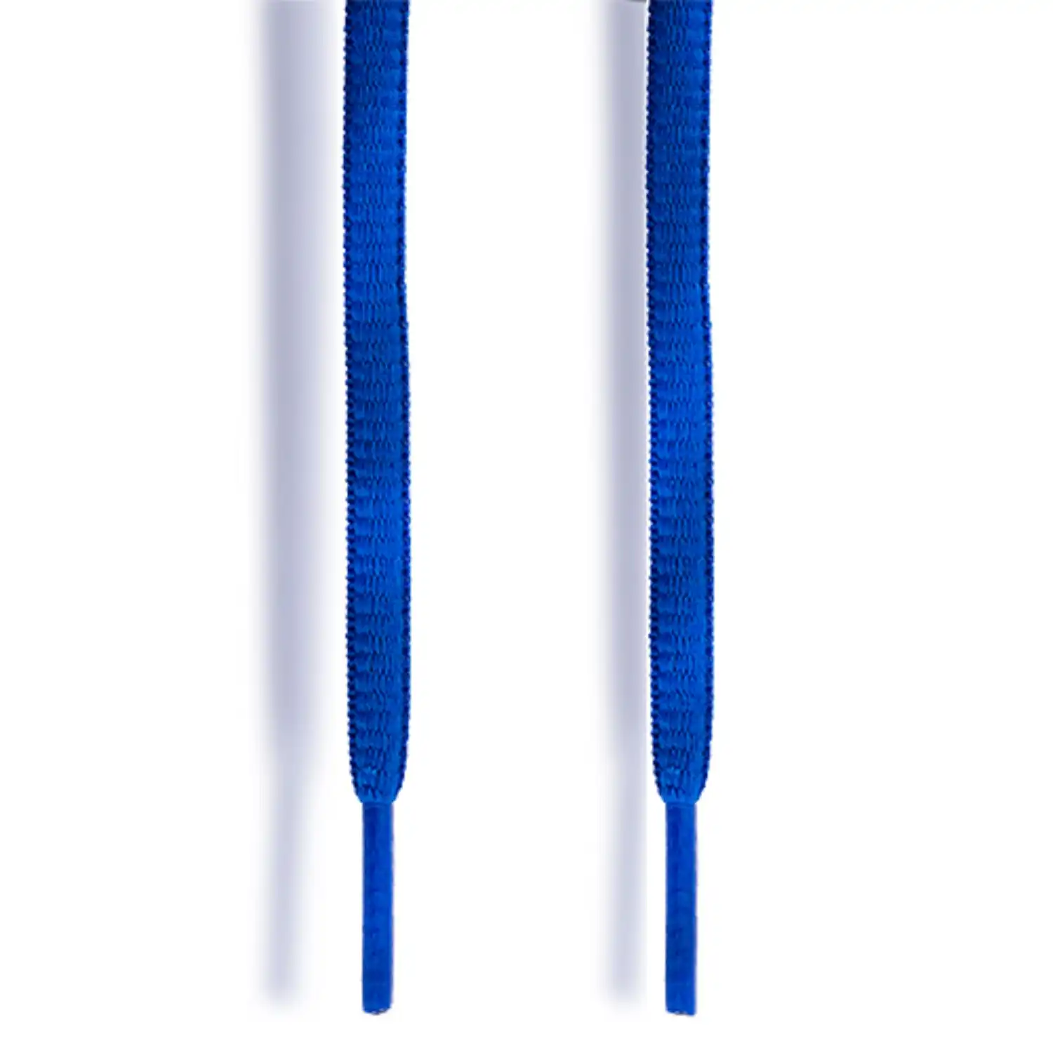 Schnürsenkel Hochschuhe blau 140 cm  - Bild 1