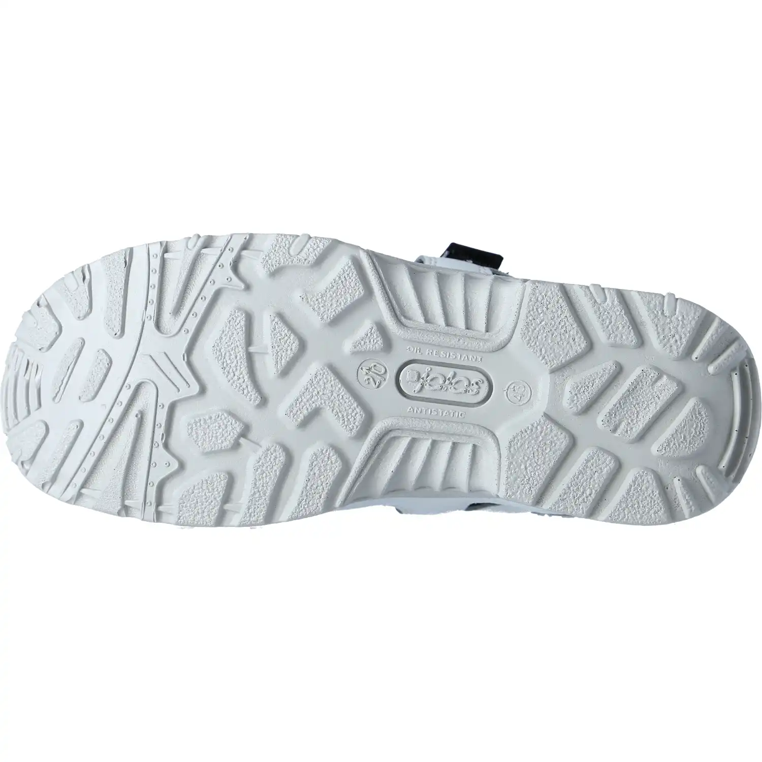 Sicherheitssandale S1 ESD "3500"  in 47 - Thumbnail 3