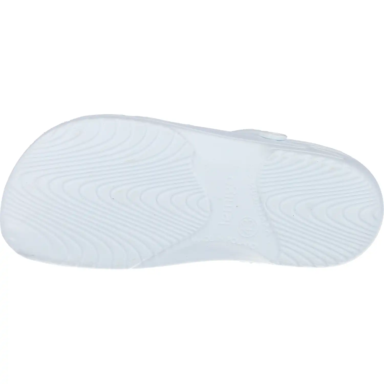 EVA-Clogs "CLEAN" Weiß in 42 - Thumbnail 3