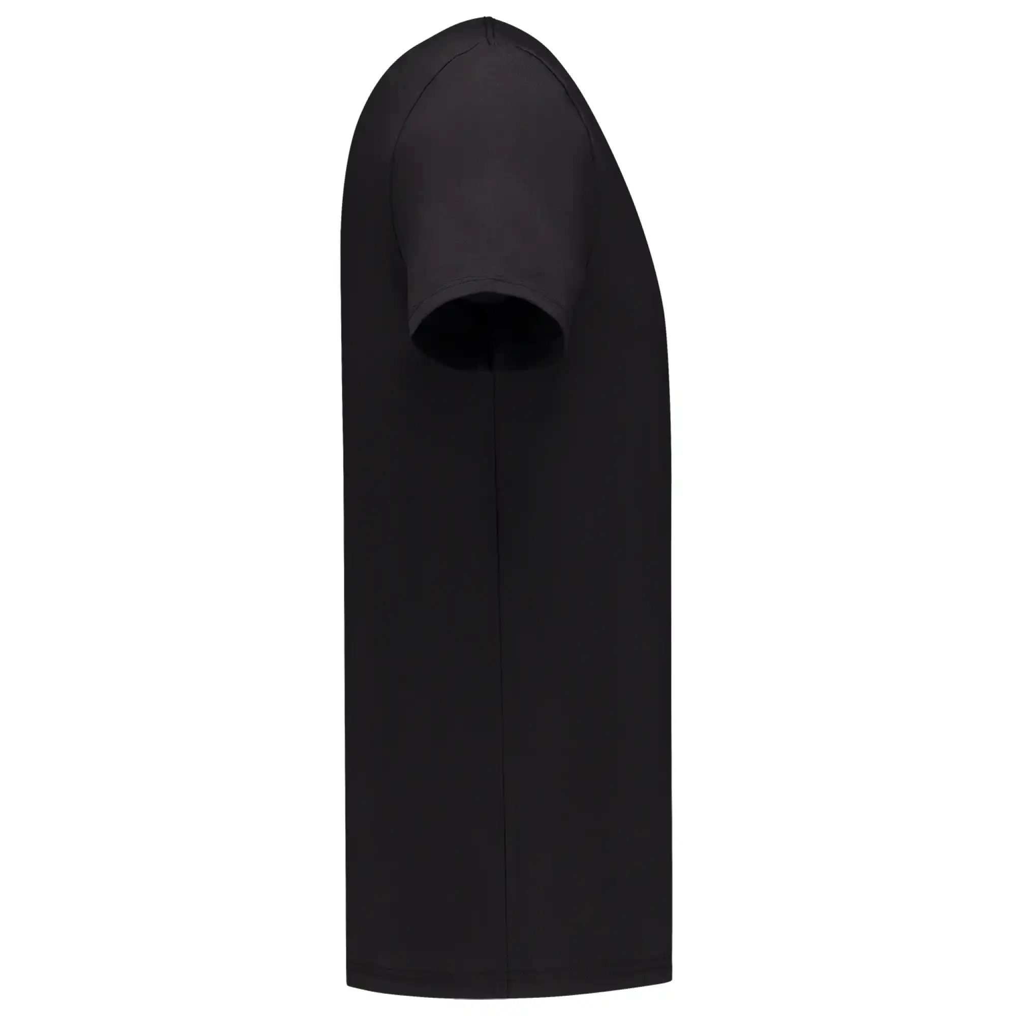 T-Shirt "101017" Casual in black, L - Thumbnail 4