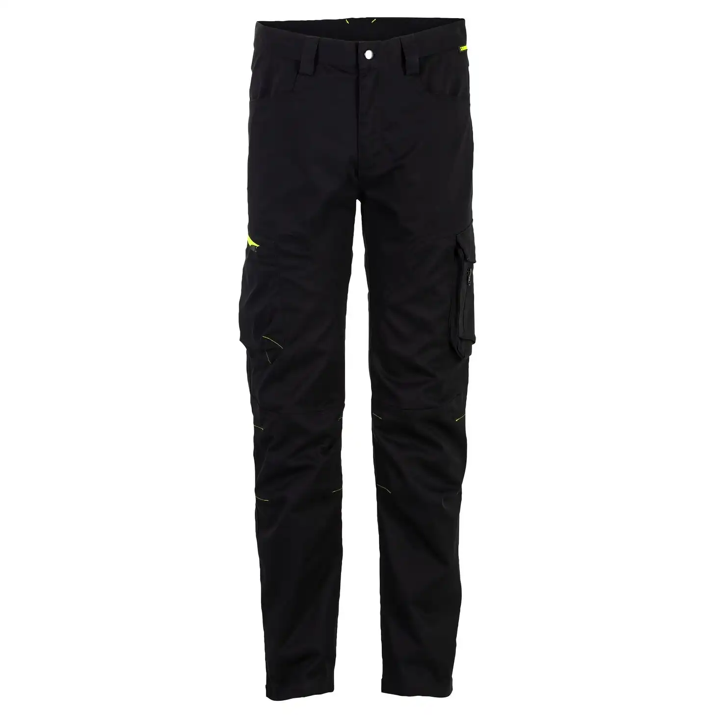 Bundhose "STRETCHLINE" in schwarz, 42 - Thumbnail 1
