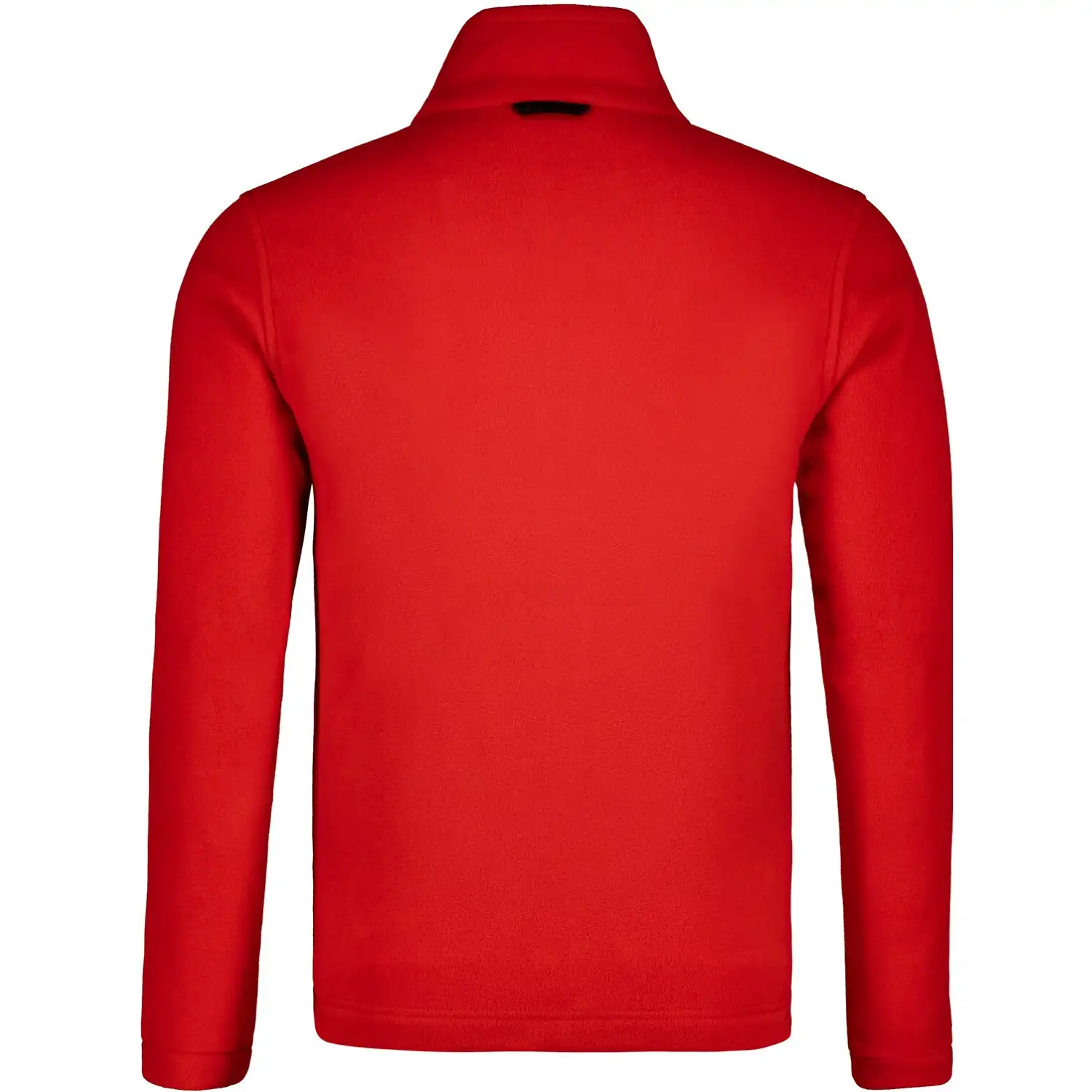 Fleecejacke "ECO" 846 in Rot, L - Thumbnail 2