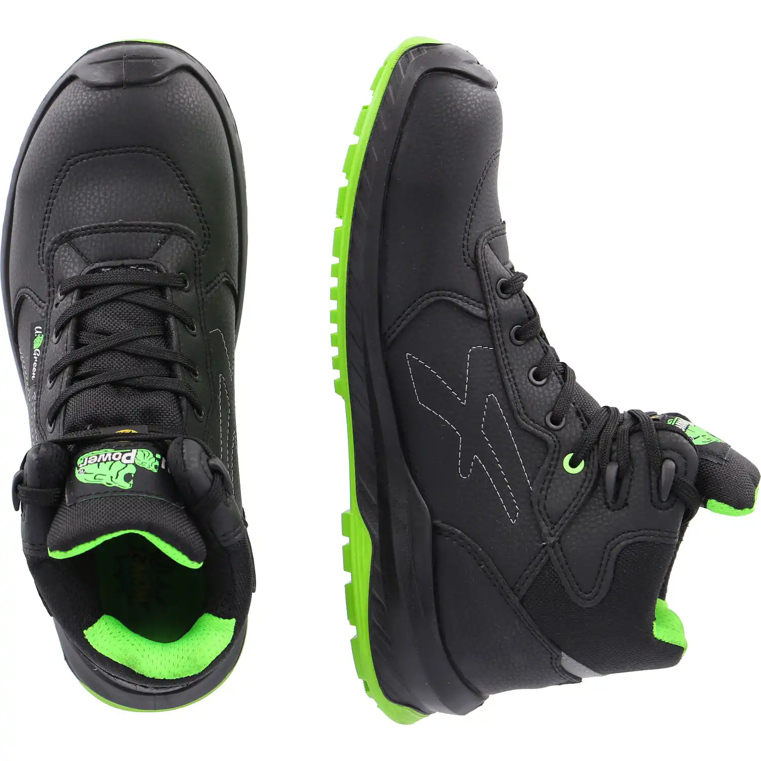 Sicherheitshochschuhe S3 "Niagara" in 35 - Thumbnail 2