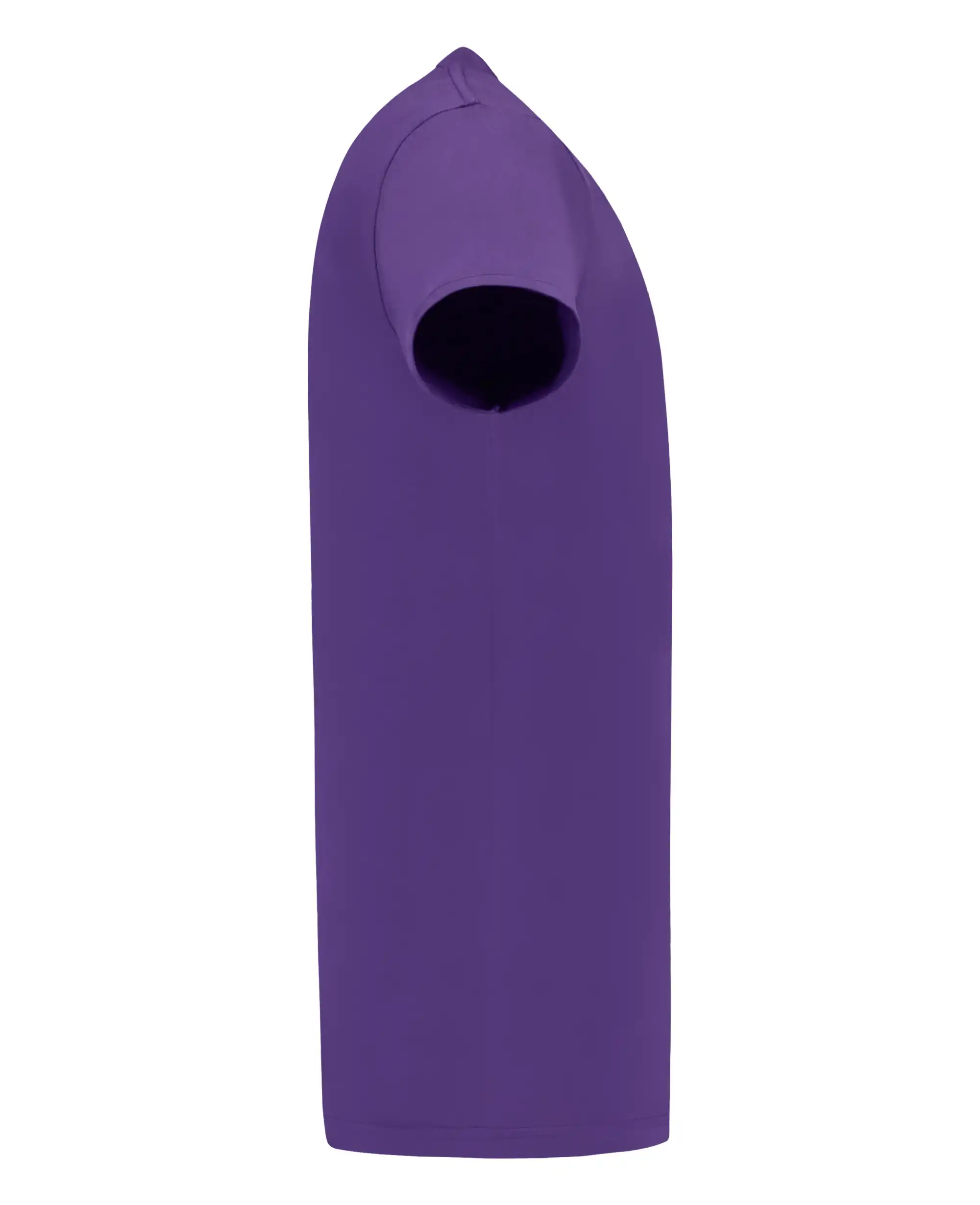 T-Shirt "101001" Casual in purple, L - Thumbnail 4